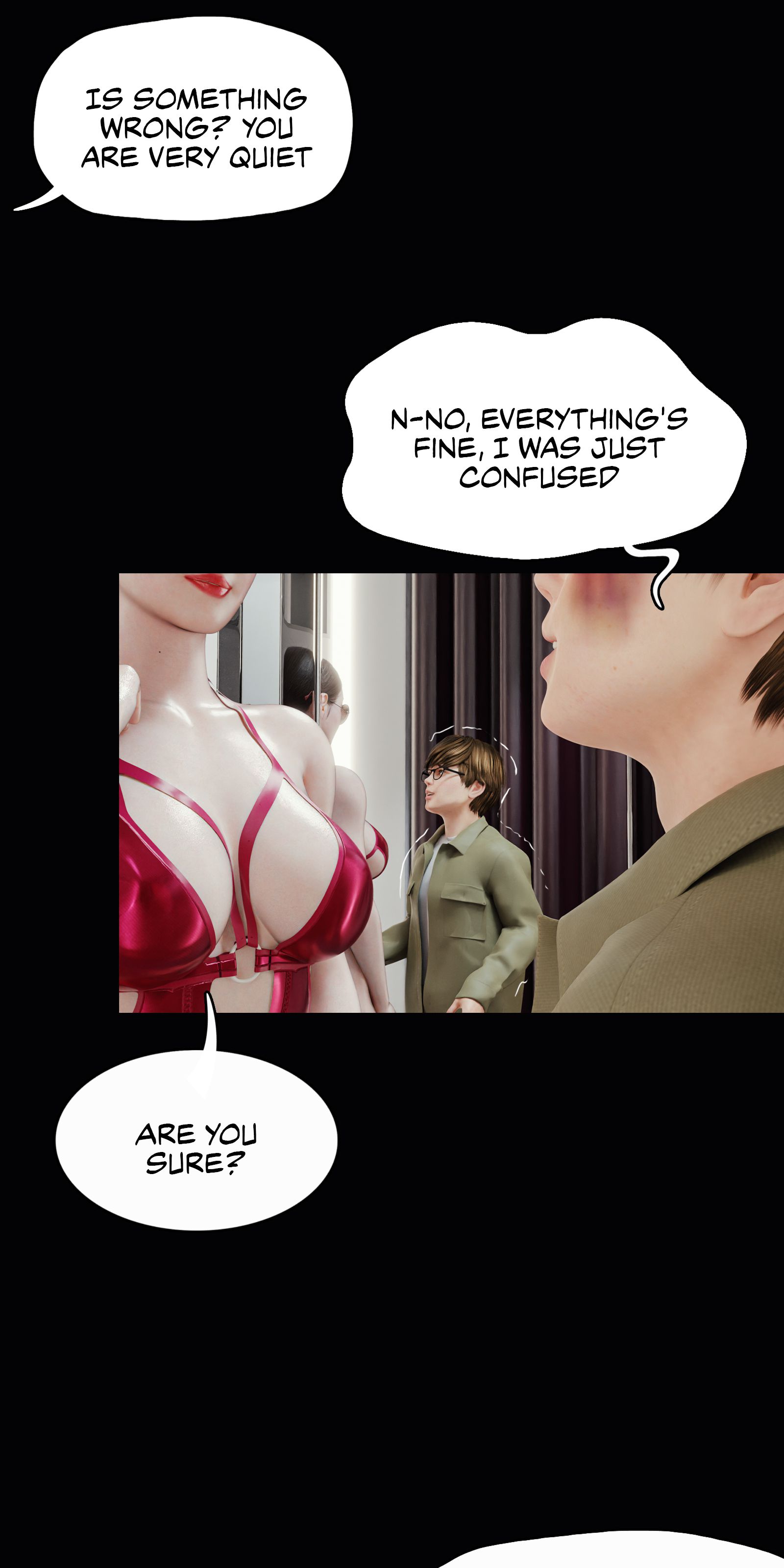 My Neighbor’s Widow [RoseBlue3D], My Neighbor’s Widow 5, page 126 of 157