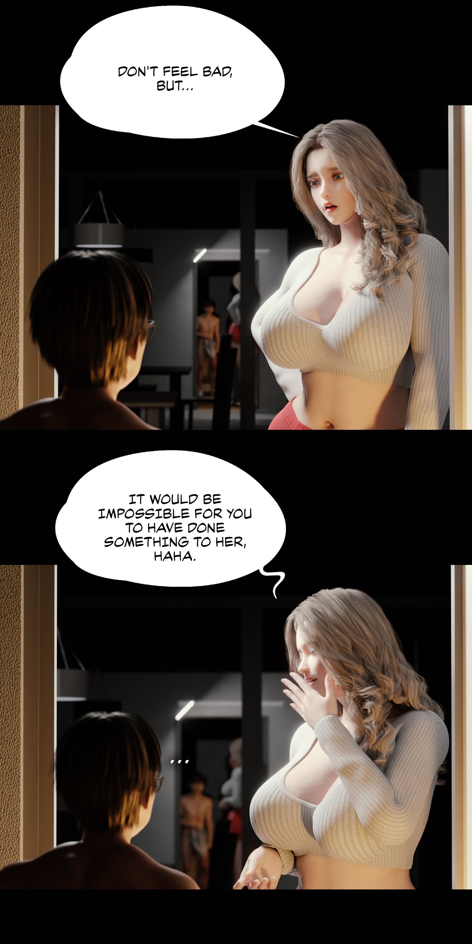 My Neighbor’s Widow [RoseBlue3D], My Neighbor’s Widow 5, page 19 of 157