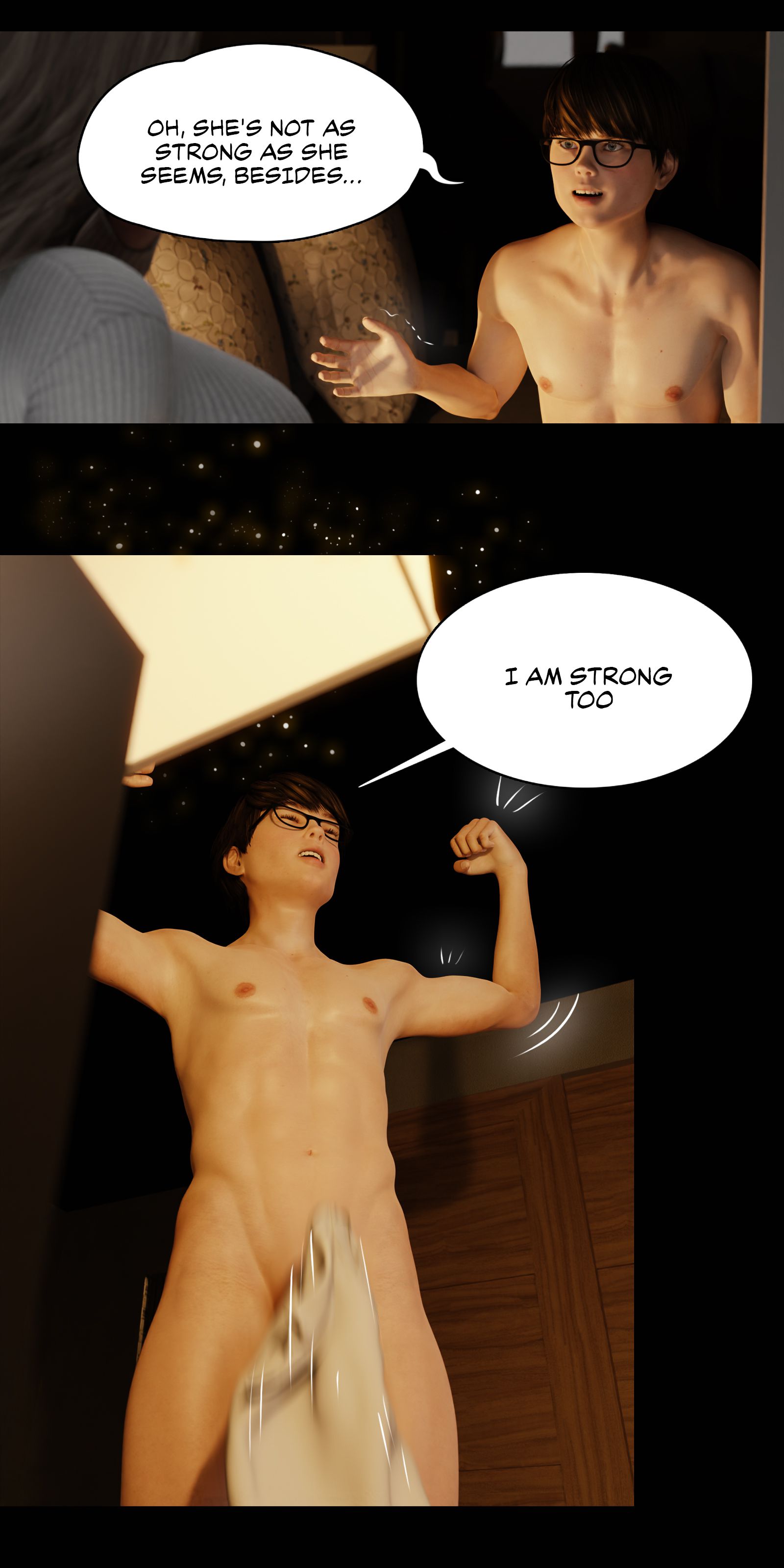 My Neighbor’s Widow [RoseBlue3D], My Neighbor’s Widow 5, page 20 of 157