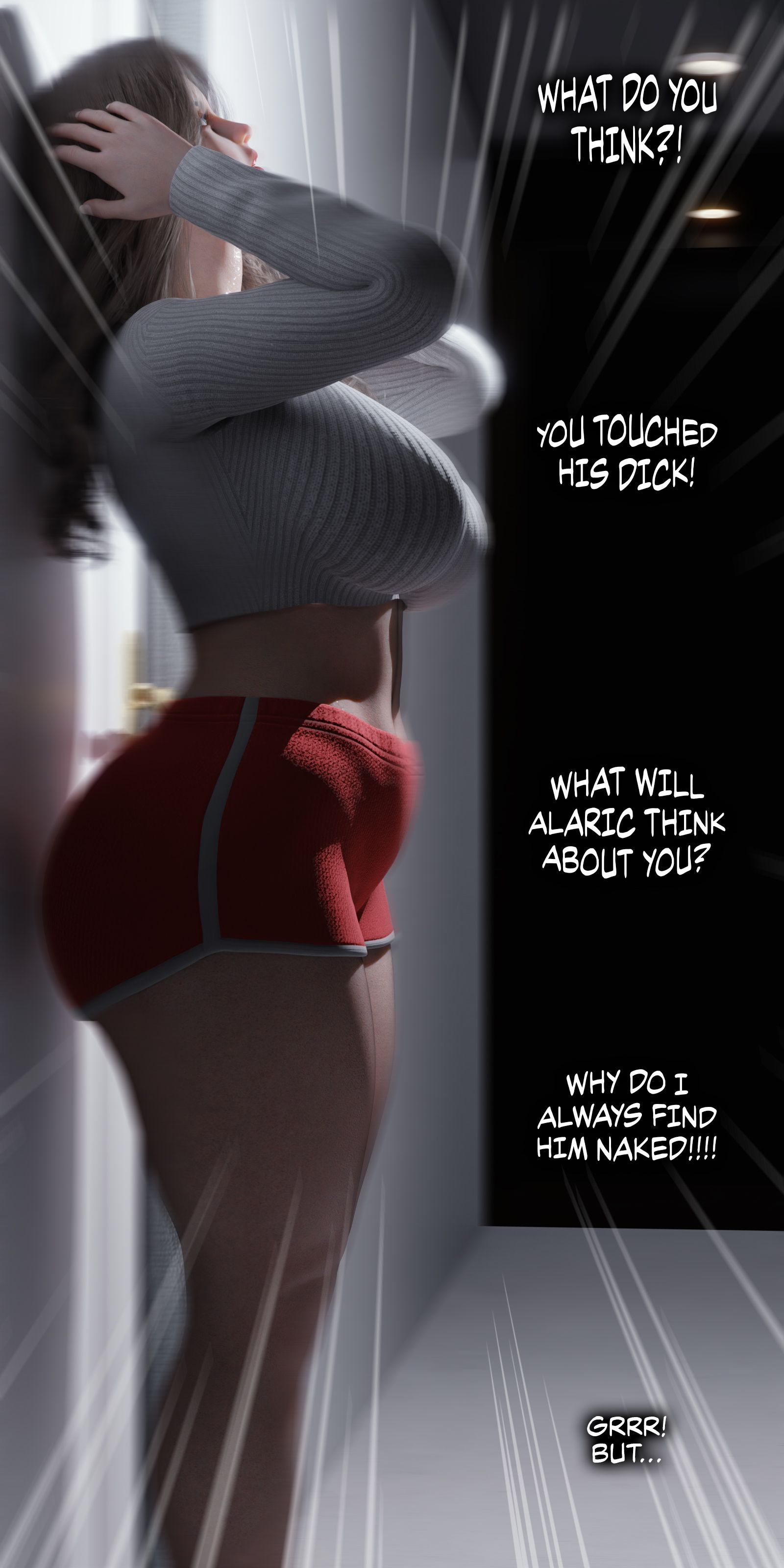 My Neighbor’s Widow [RoseBlue3D], My Neighbor’s Widow 5, page 32 of 157