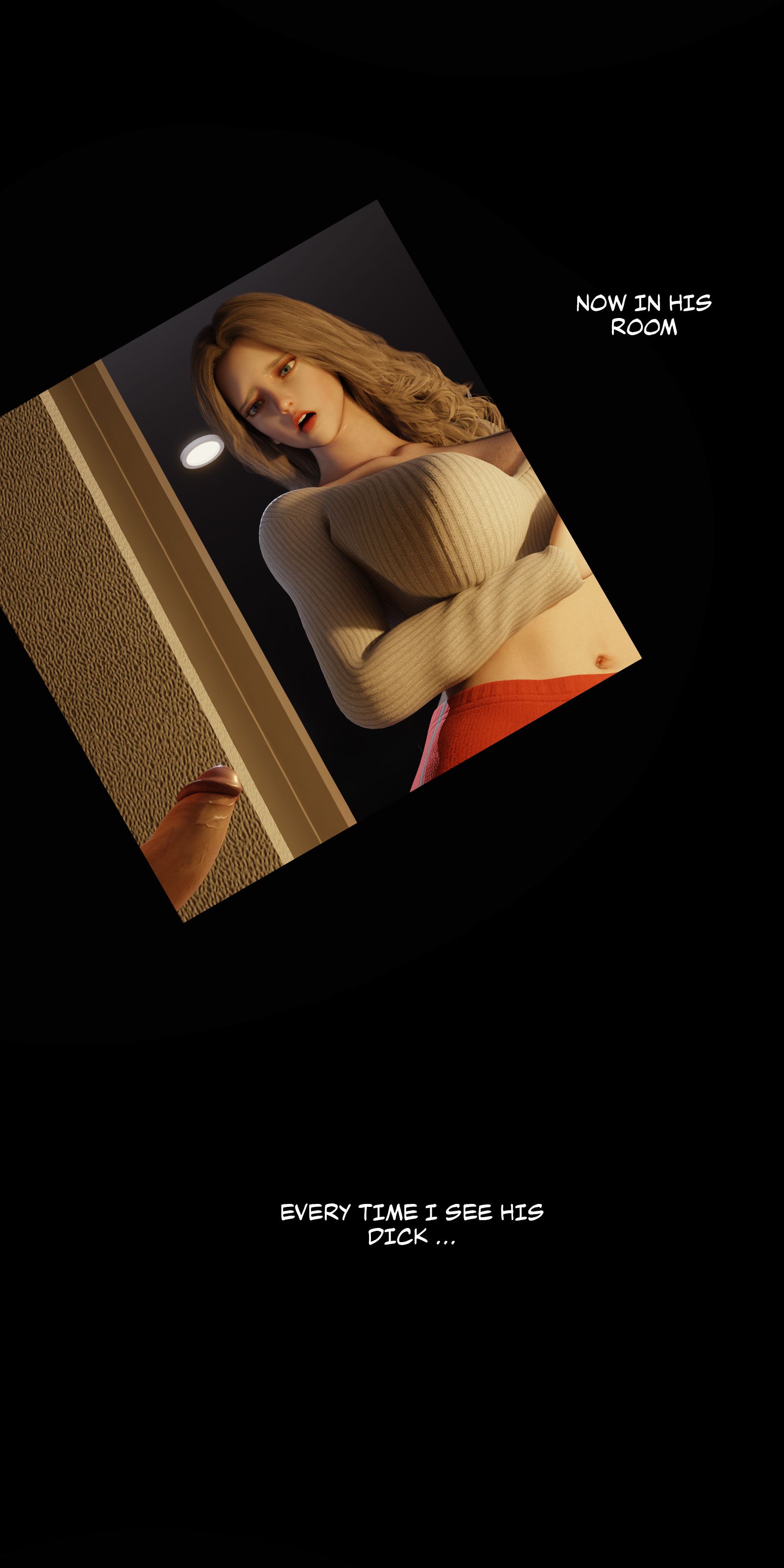 My Neighbor’s Widow [RoseBlue3D], My Neighbor’s Widow 5, page 34 of 157