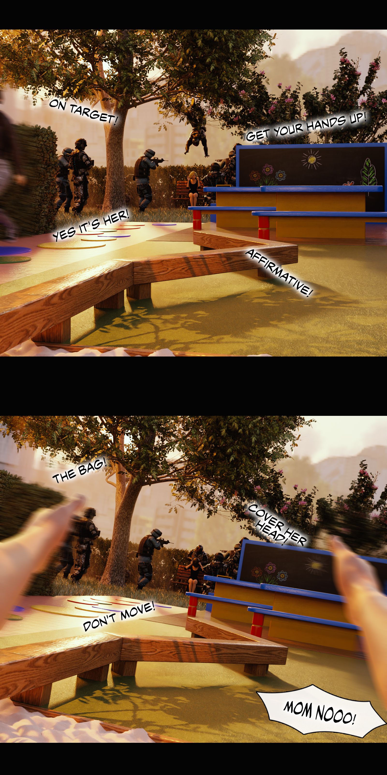 My Neighbor’s Widow [RoseBlue3D], My Neighbor’s Widow 5, page 5 of 157