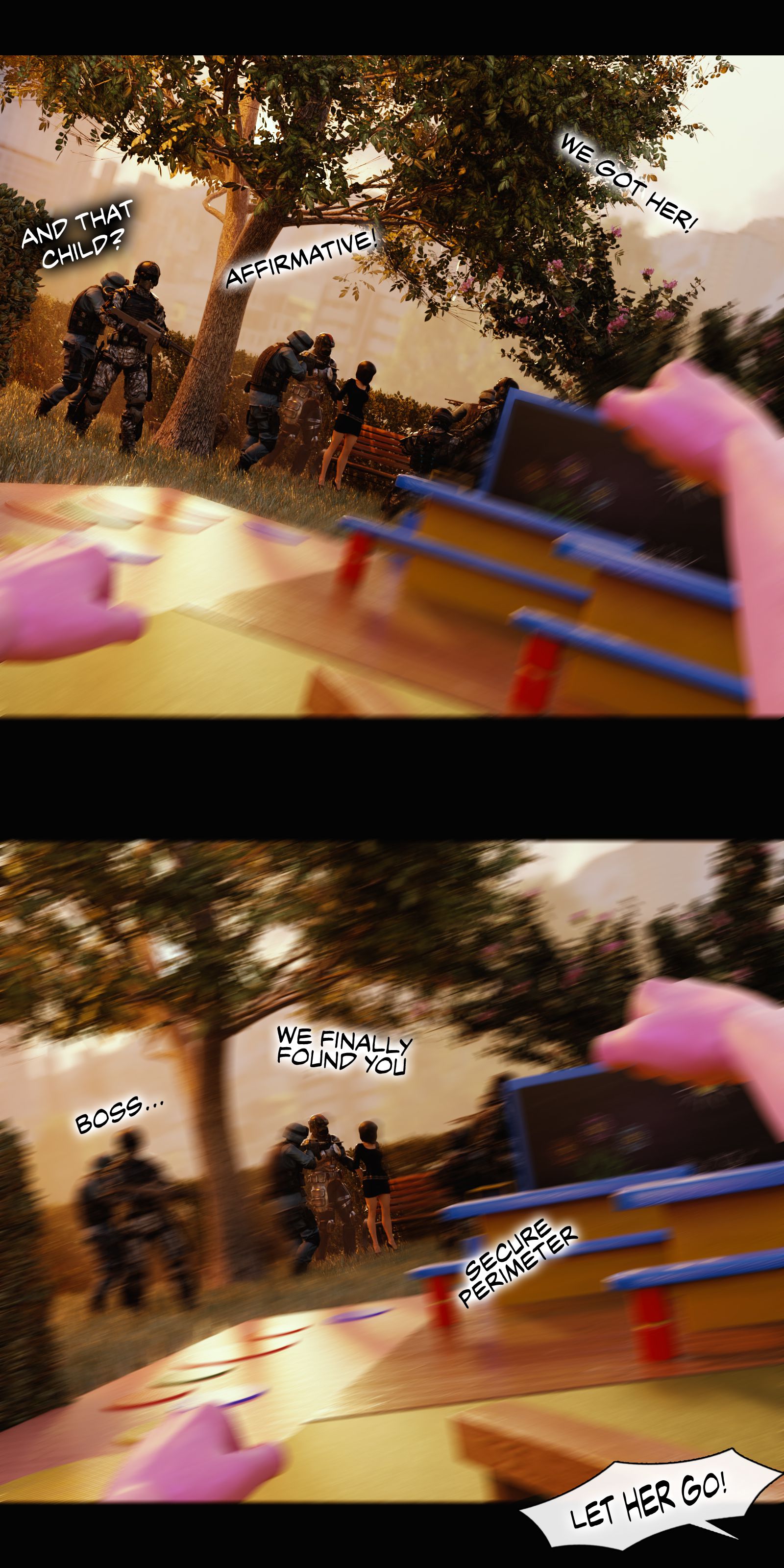 My Neighbor’s Widow [RoseBlue3D], My Neighbor’s Widow 5, page 6 of 157