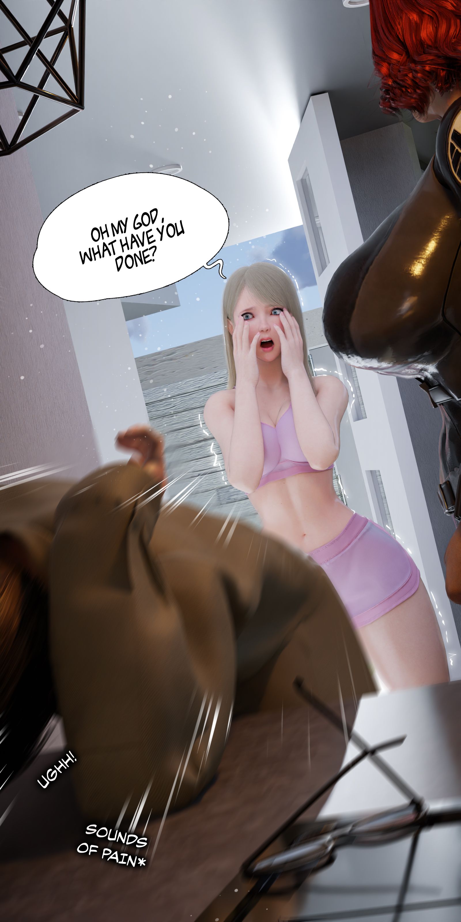 My Neighbor’s Widow [RoseBlue3D], My Neighbor’s Widow 5, page 56 of 157