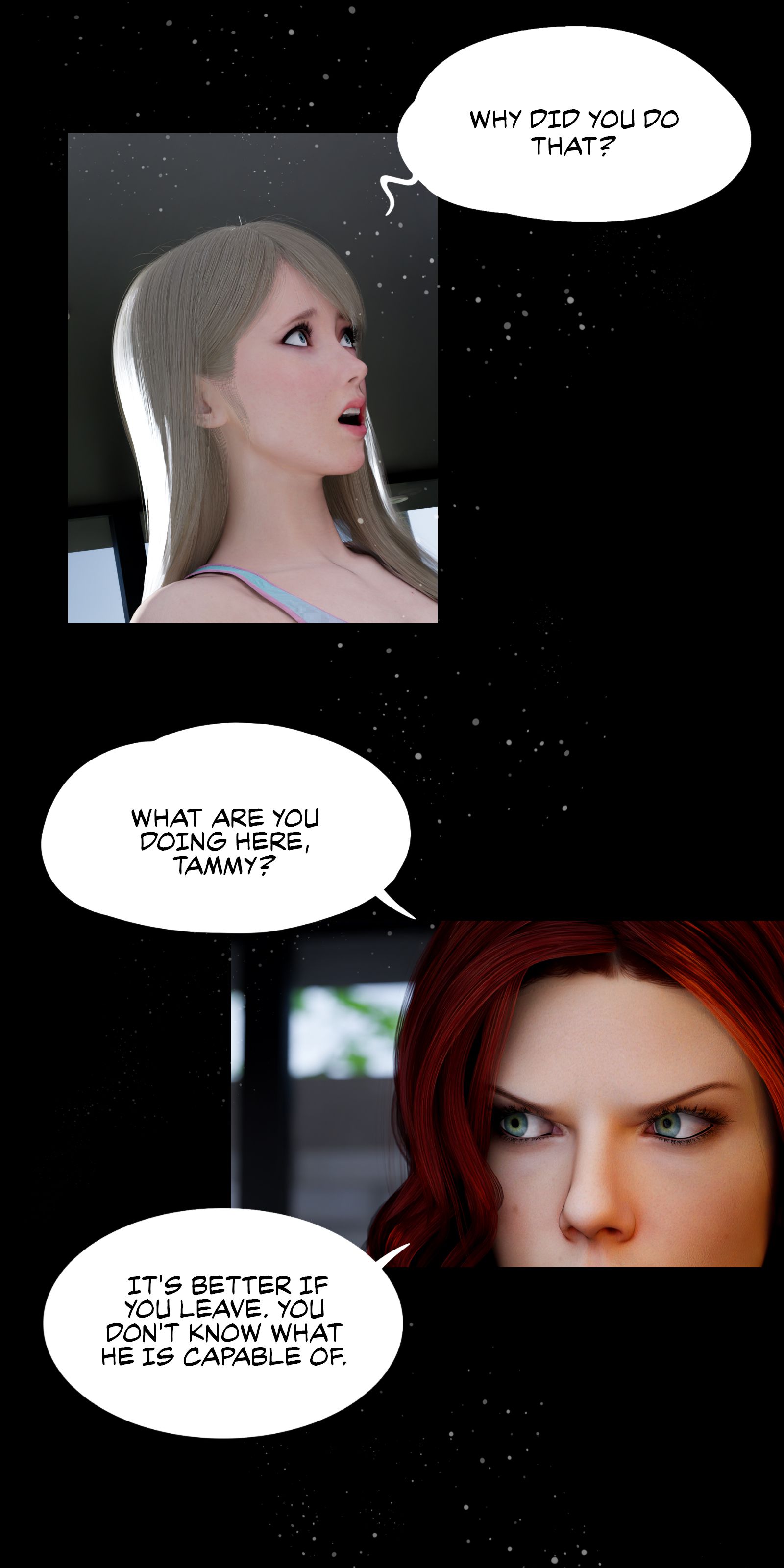 My Neighbor’s Widow [RoseBlue3D], My Neighbor’s Widow 5, page 58 of 157