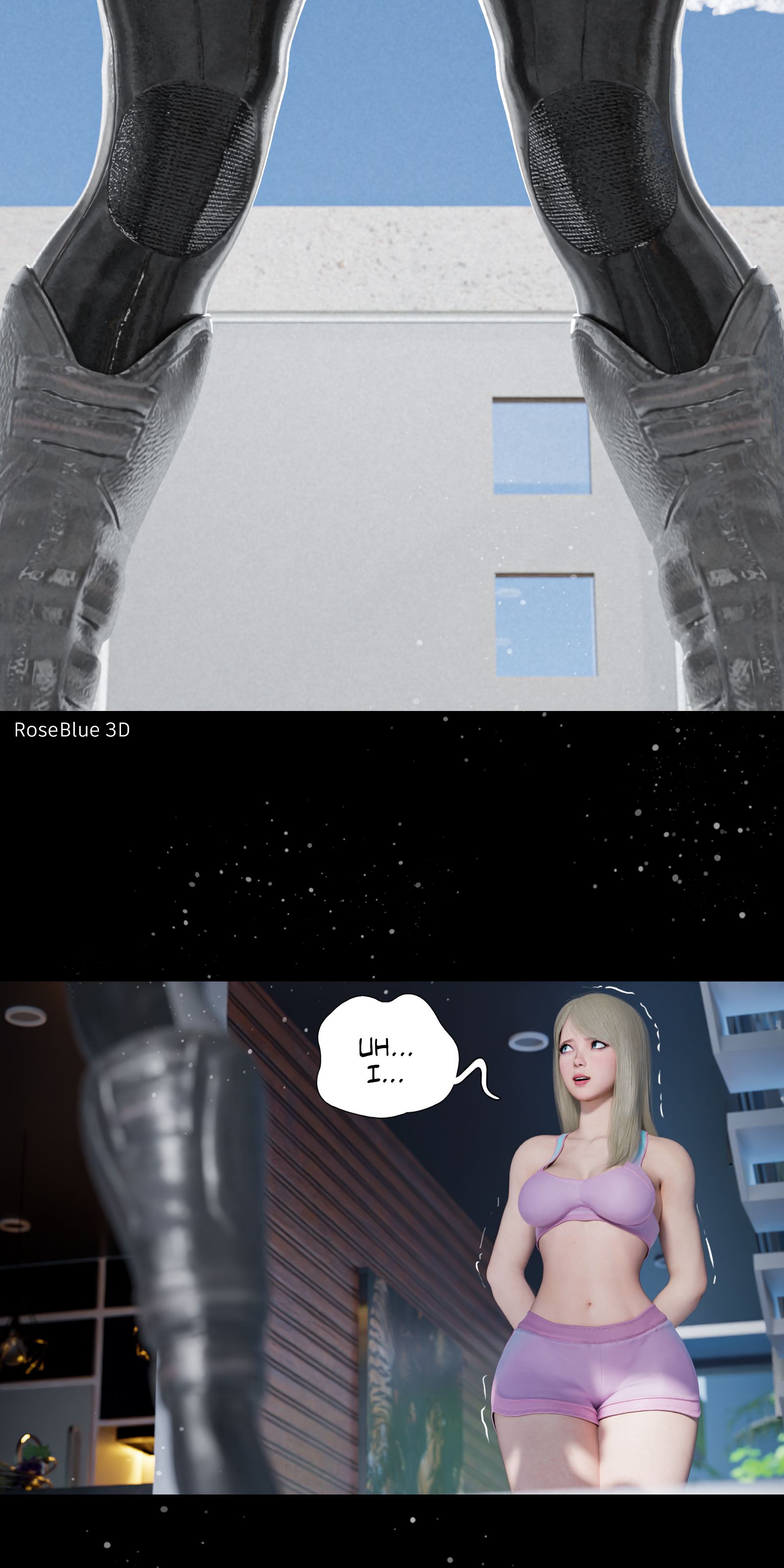 My Neighbor’s Widow [RoseBlue3D], My Neighbor’s Widow 5, page 65 of 157