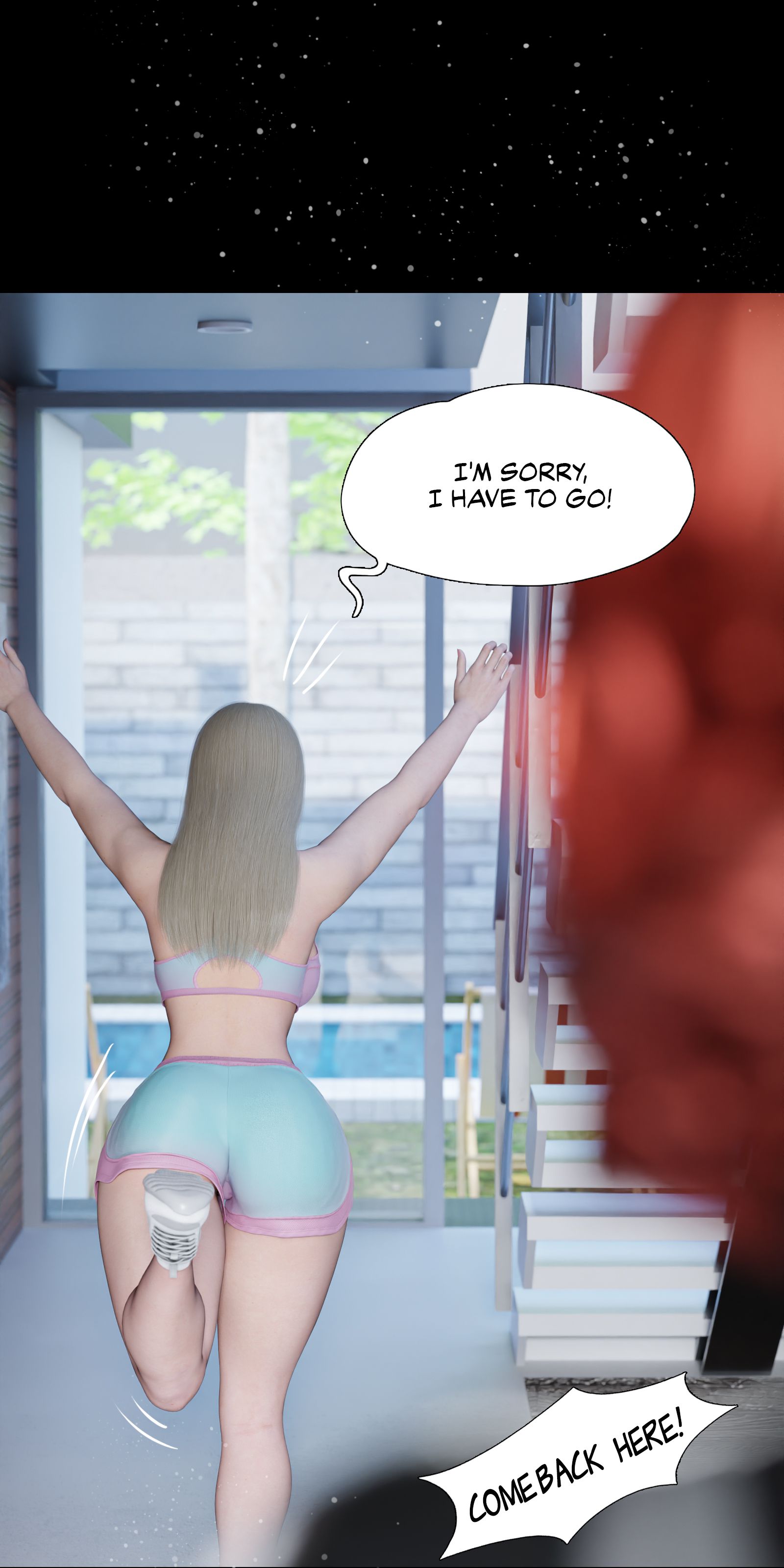 My Neighbor’s Widow [RoseBlue3D], My Neighbor’s Widow 5, page 66 of 157