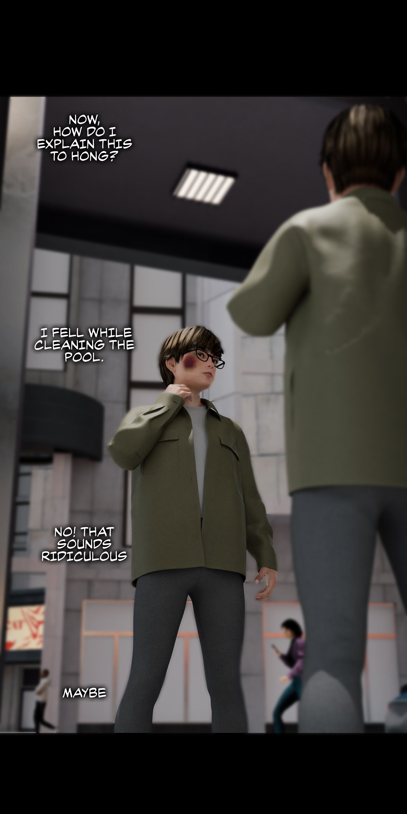 My Neighbor’s Widow [RoseBlue3D], My Neighbor’s Widow 5, page 69 of 157