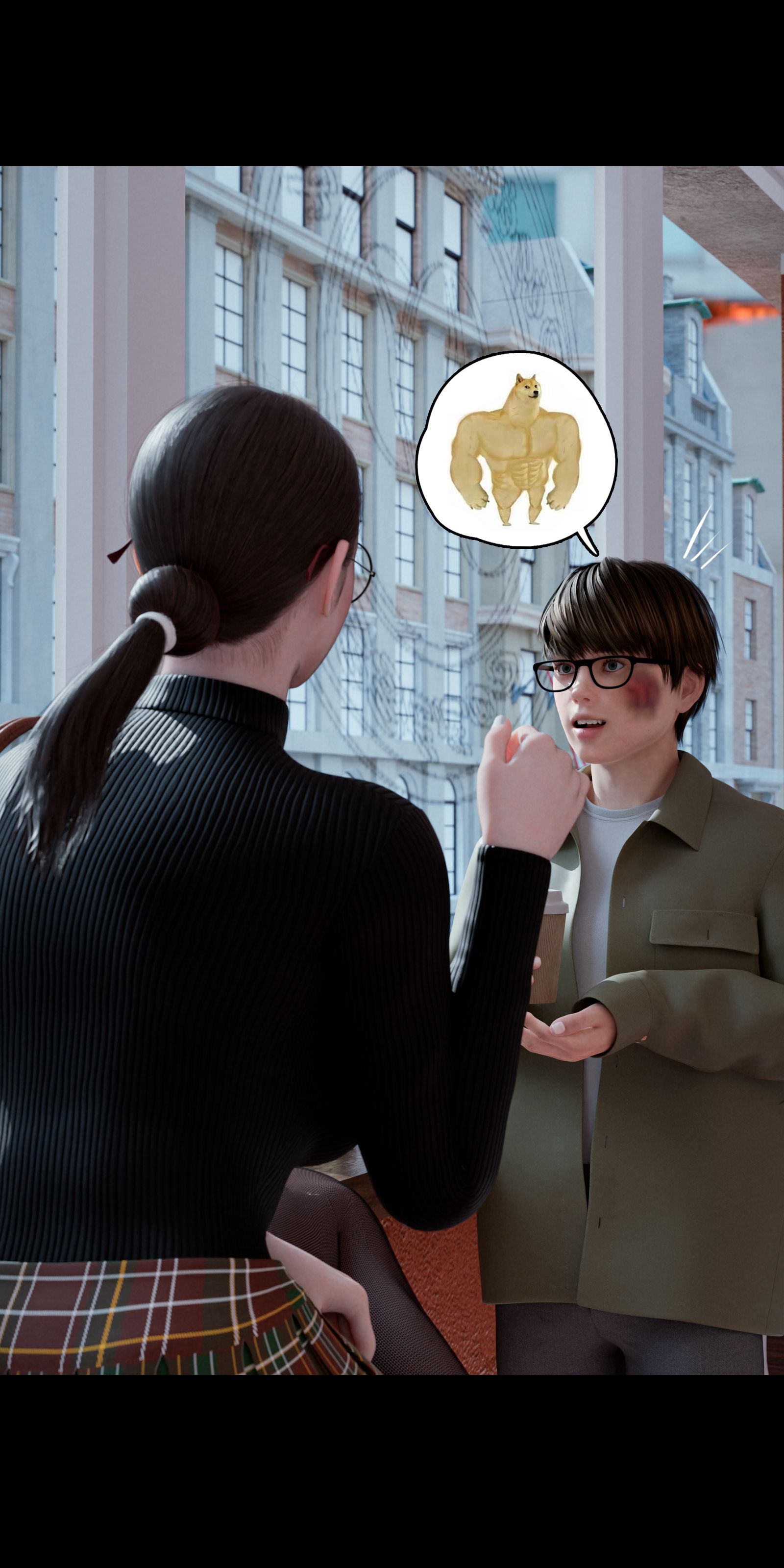 My Neighbor’s Widow [RoseBlue3D], My Neighbor’s Widow 5, page 79 of 157
