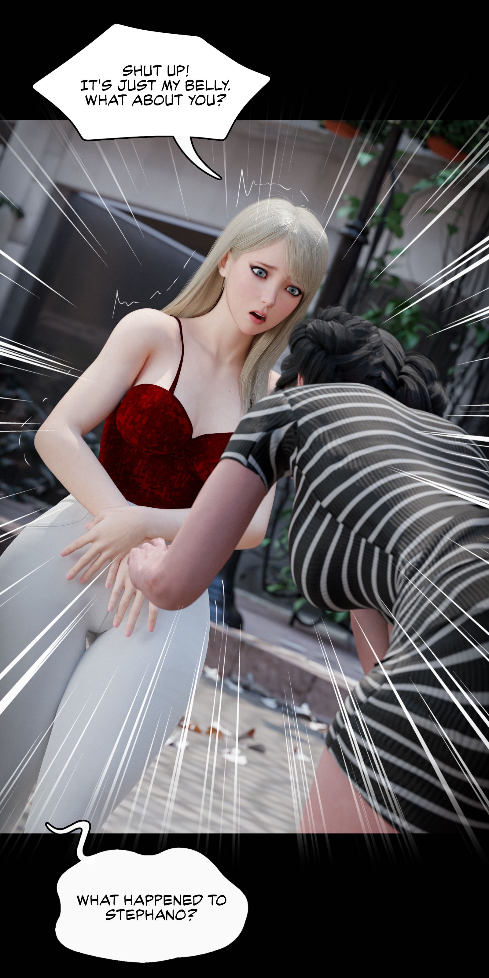 My Neighbor’s Widow [RoseBlue3D], My Neighbor’s Widow 5, page 95 of 157