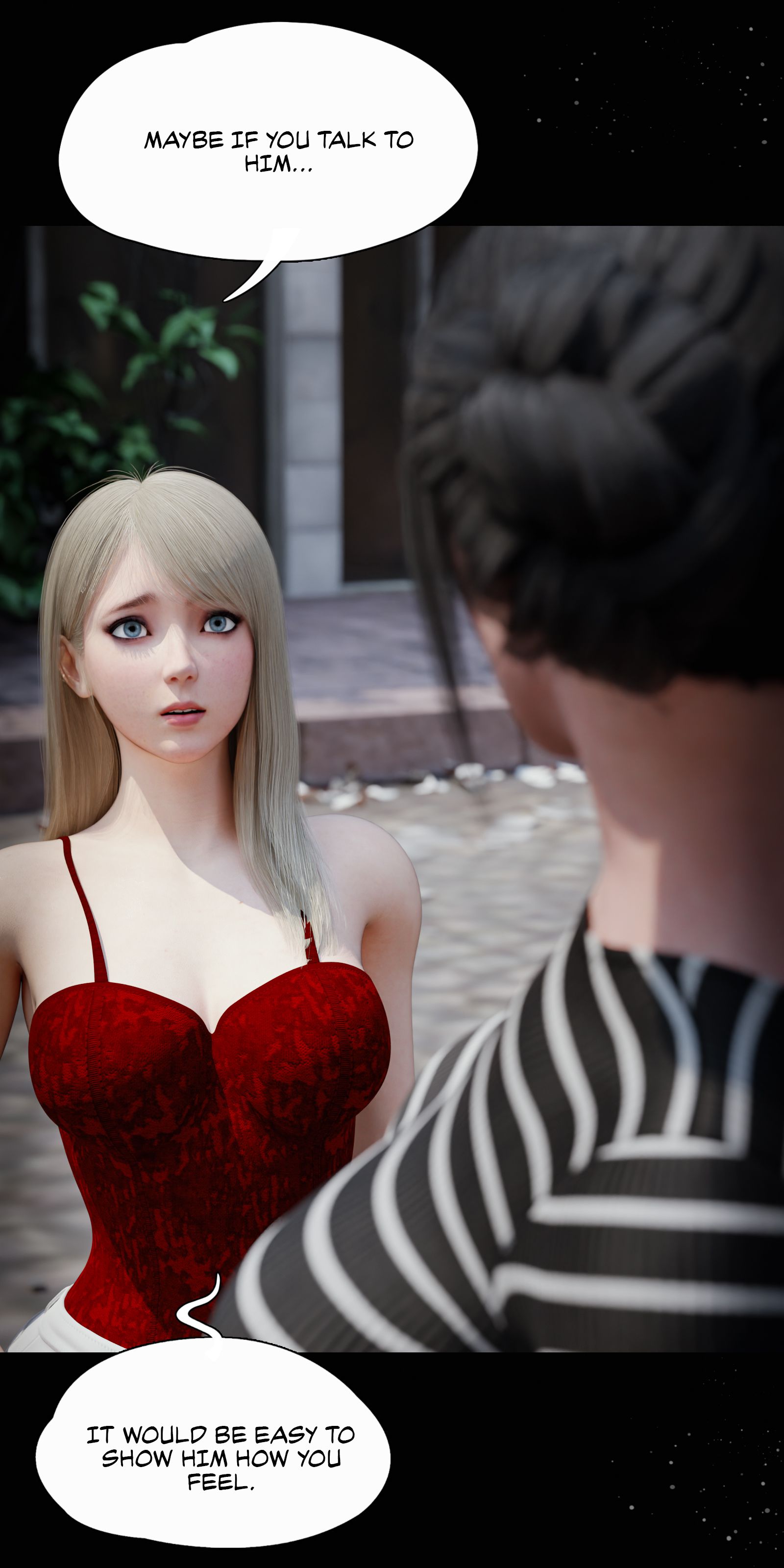 My Neighbor’s Widow [RoseBlue3D], My Neighbor’s Widow 5, page 100 of 157