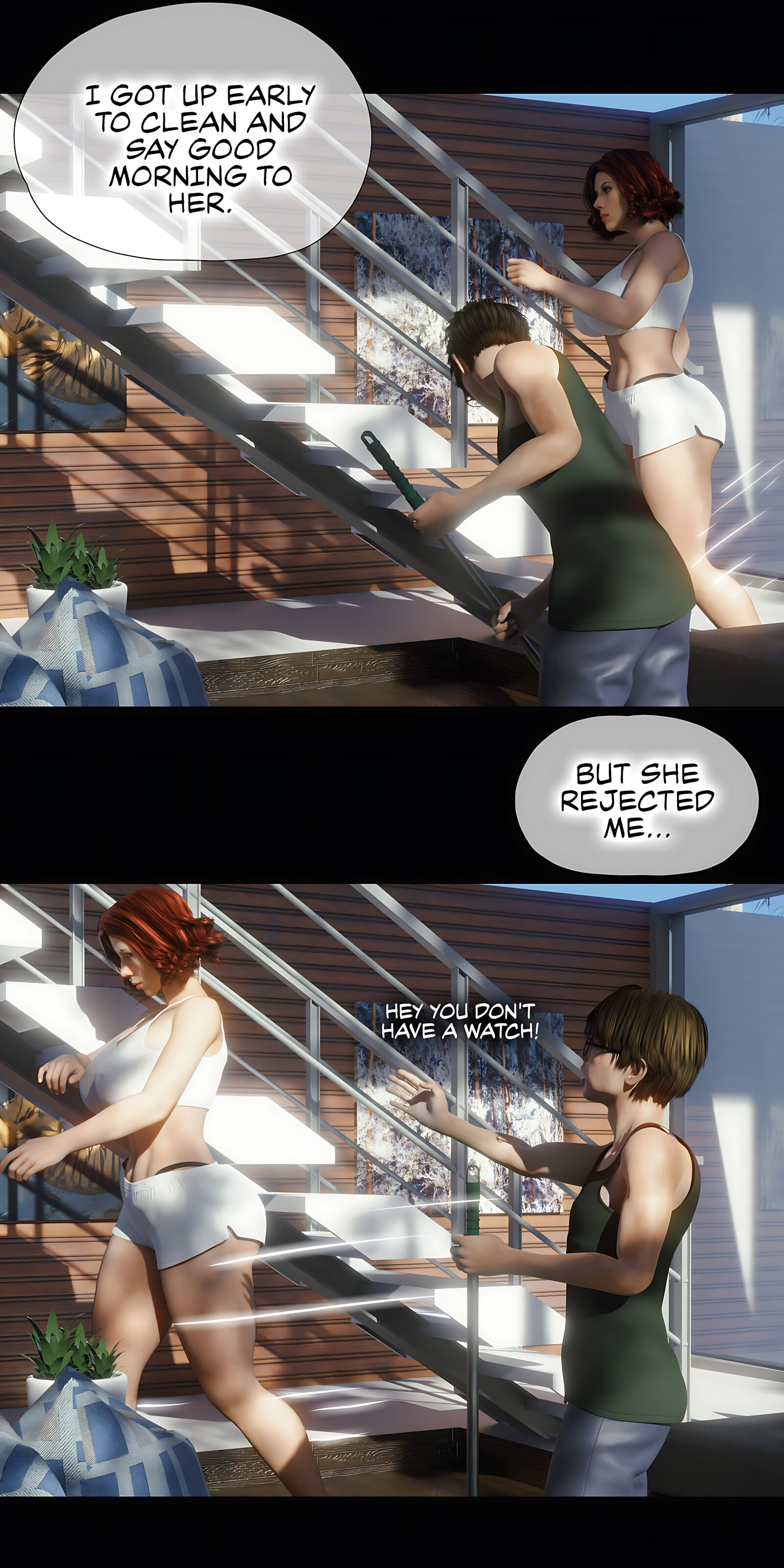 My Neighbor’s Widow [RoseBlue3D], My Neighbor’s Widow 4, page 25 of 109