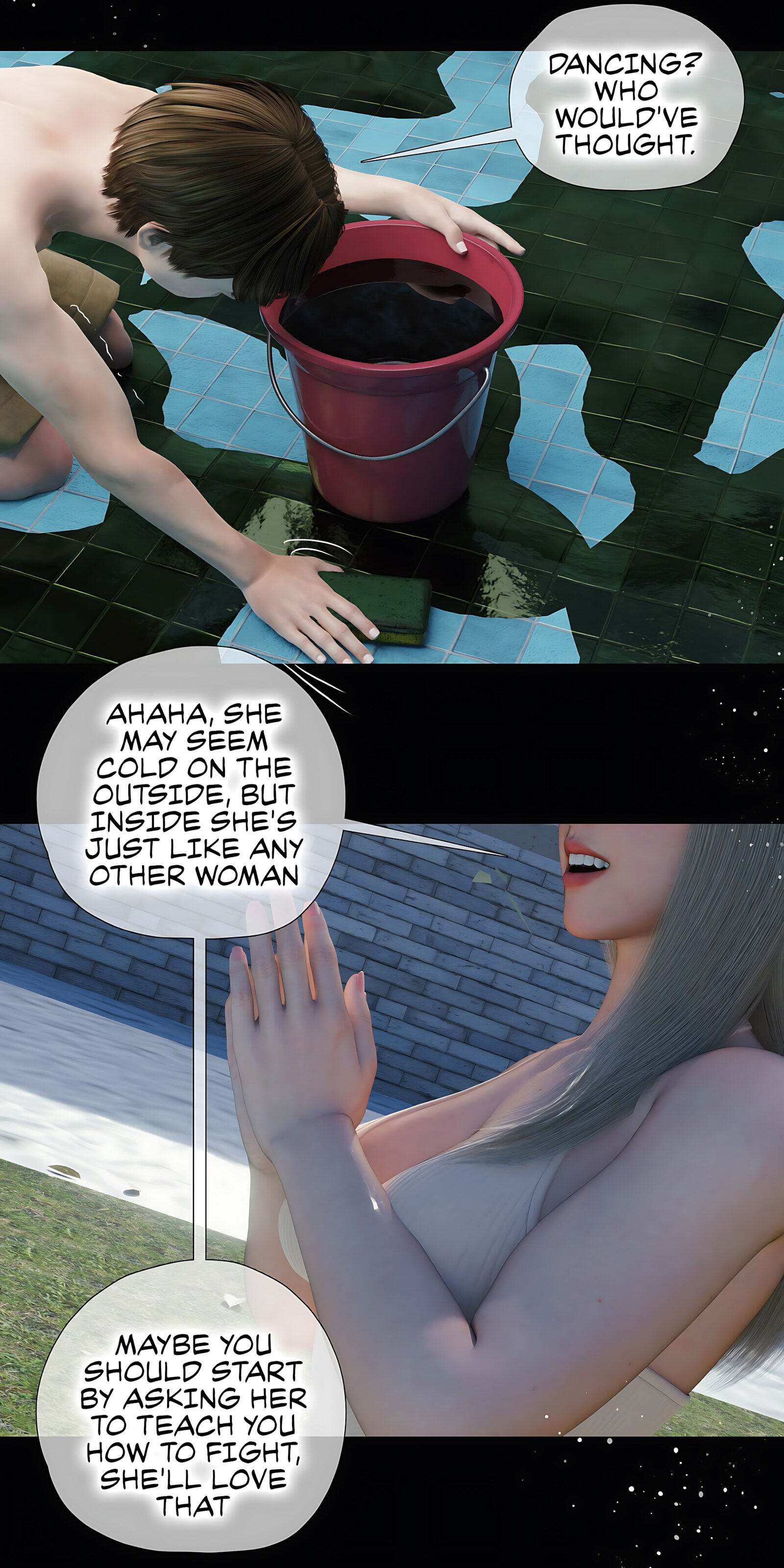 My Neighbor’s Widow [RoseBlue3D], My Neighbor’s Widow 4, page 30 of 109