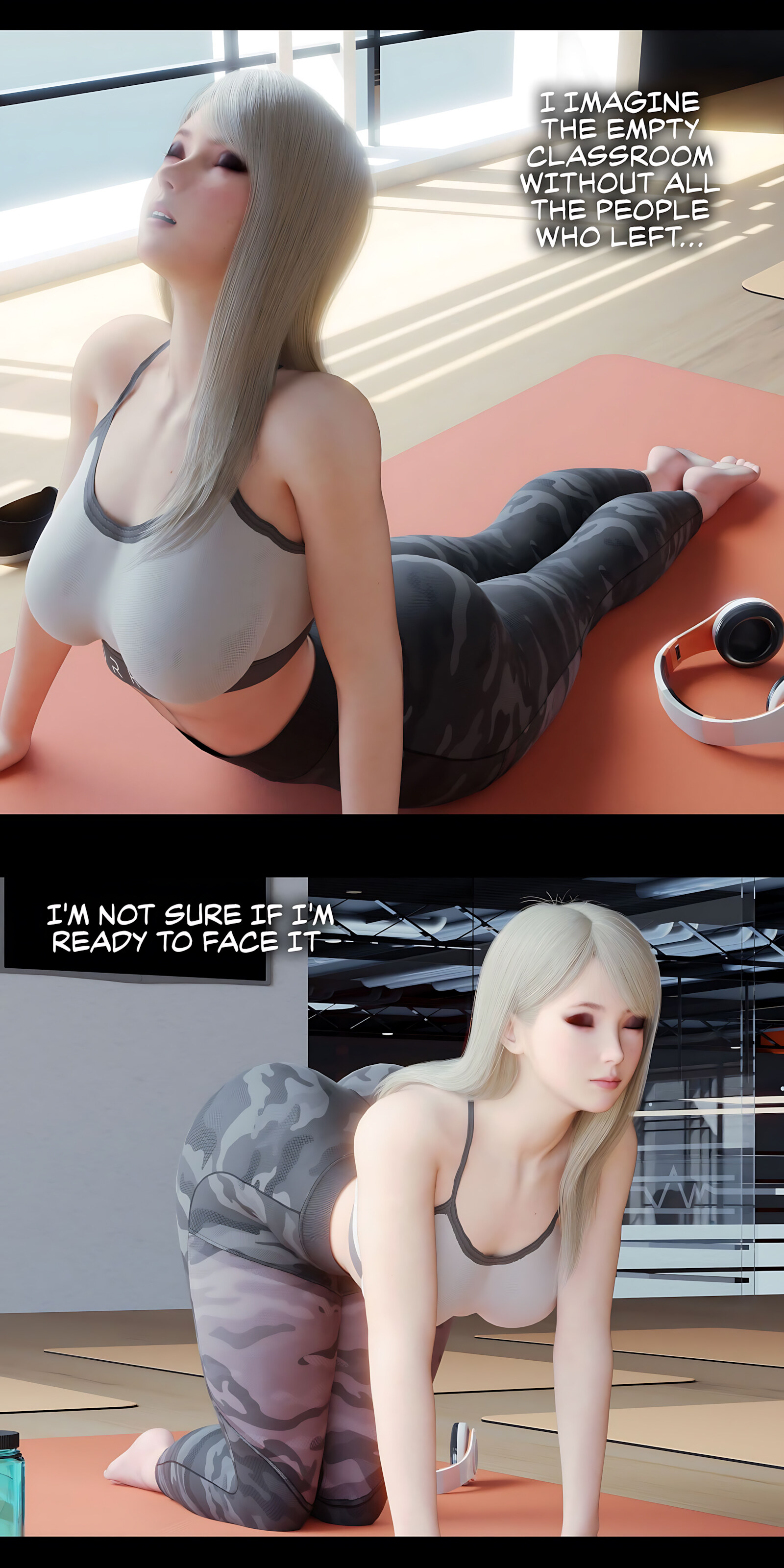My Neighbor’s Widow [RoseBlue3D], My Neighbor’s Widow 4, page 5 of 109