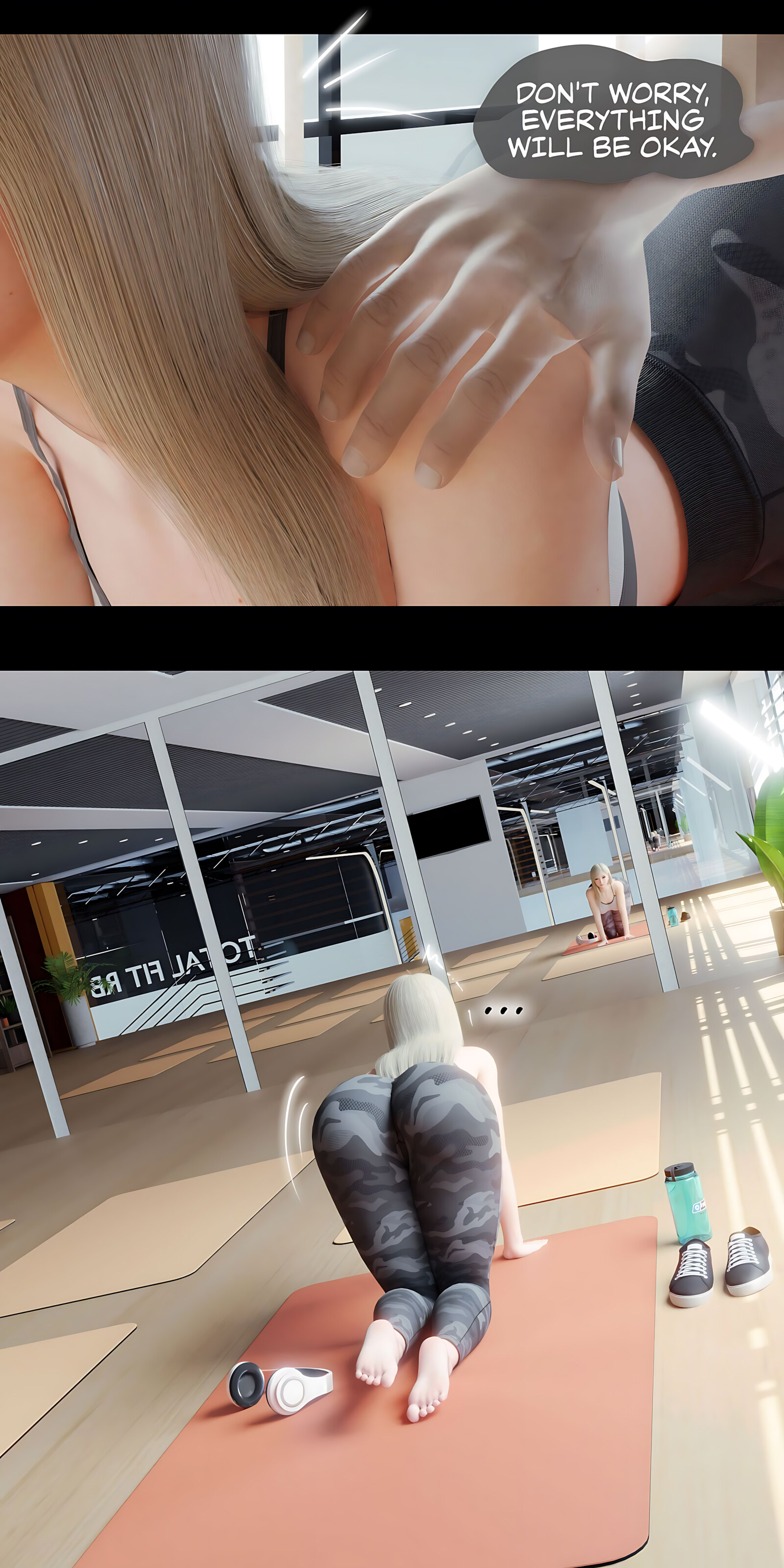My Neighbor’s Widow [RoseBlue3D], My Neighbor’s Widow 4, page 6 of 109