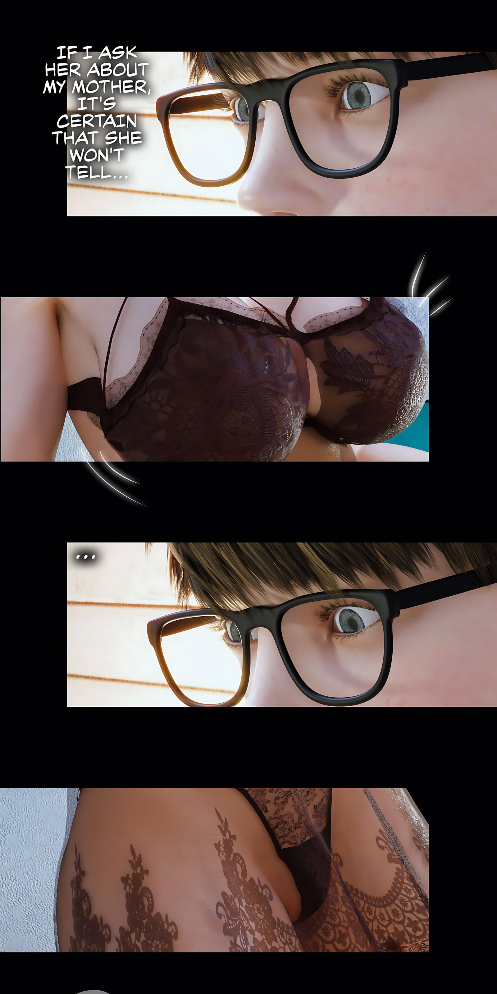 My Neighbor’s Widow [RoseBlue3D], My Neighbor’s Widow 4, page 54 of 109