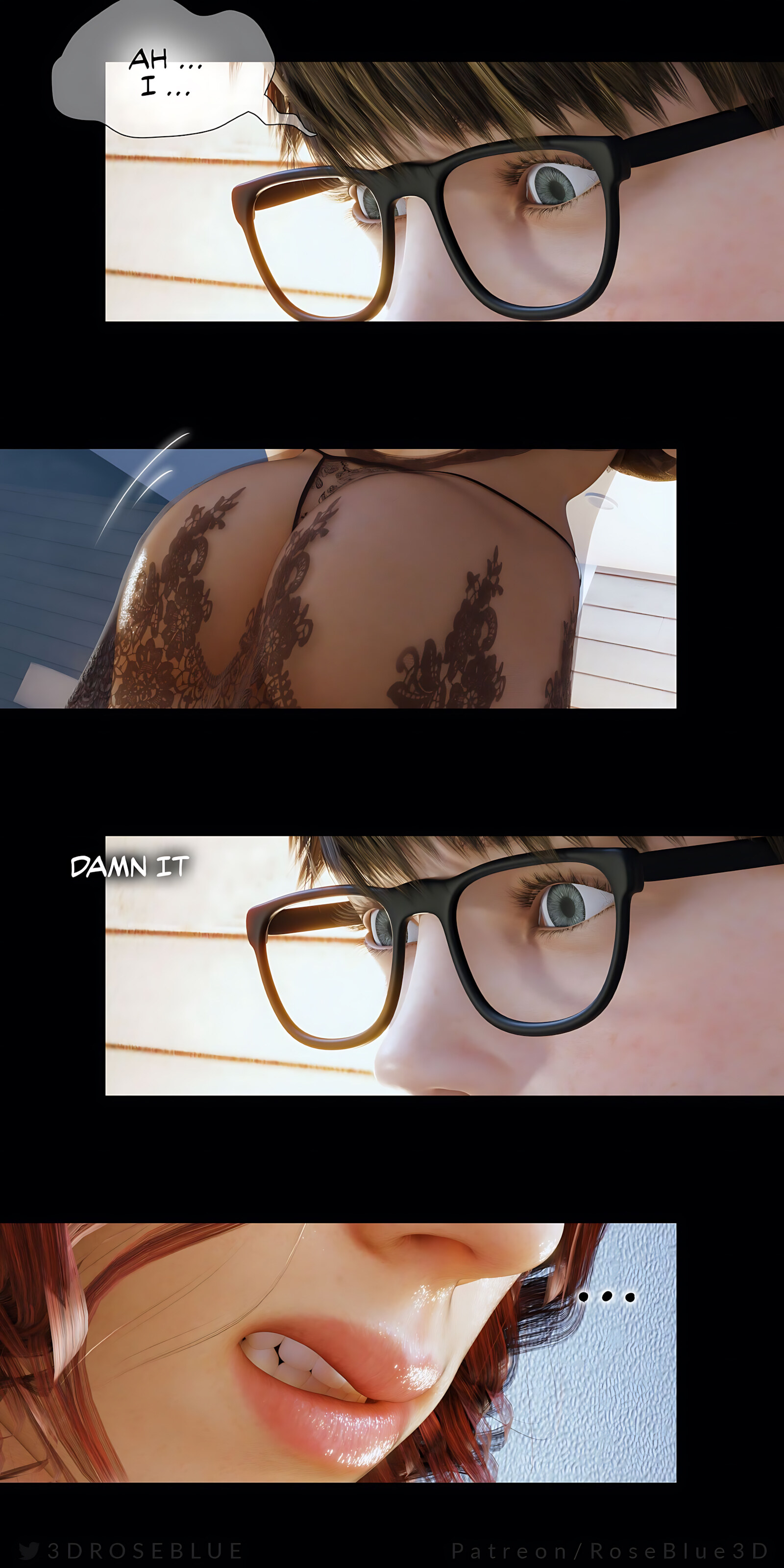 My Neighbor’s Widow [RoseBlue3D], My Neighbor’s Widow 4, page 55 of 109