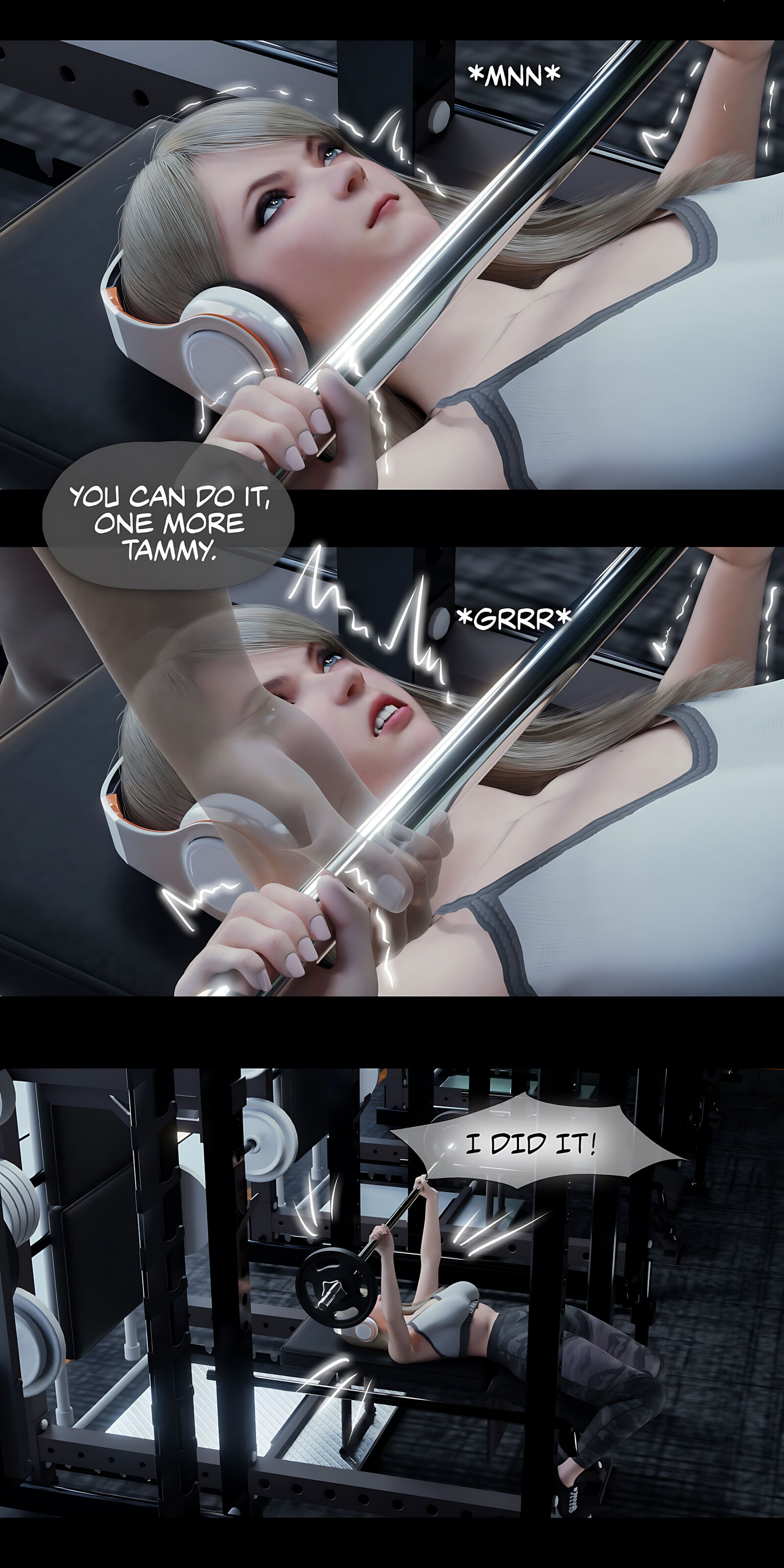 My Neighbor’s Widow [RoseBlue3D], My Neighbor’s Widow 4, page 8 of 109
