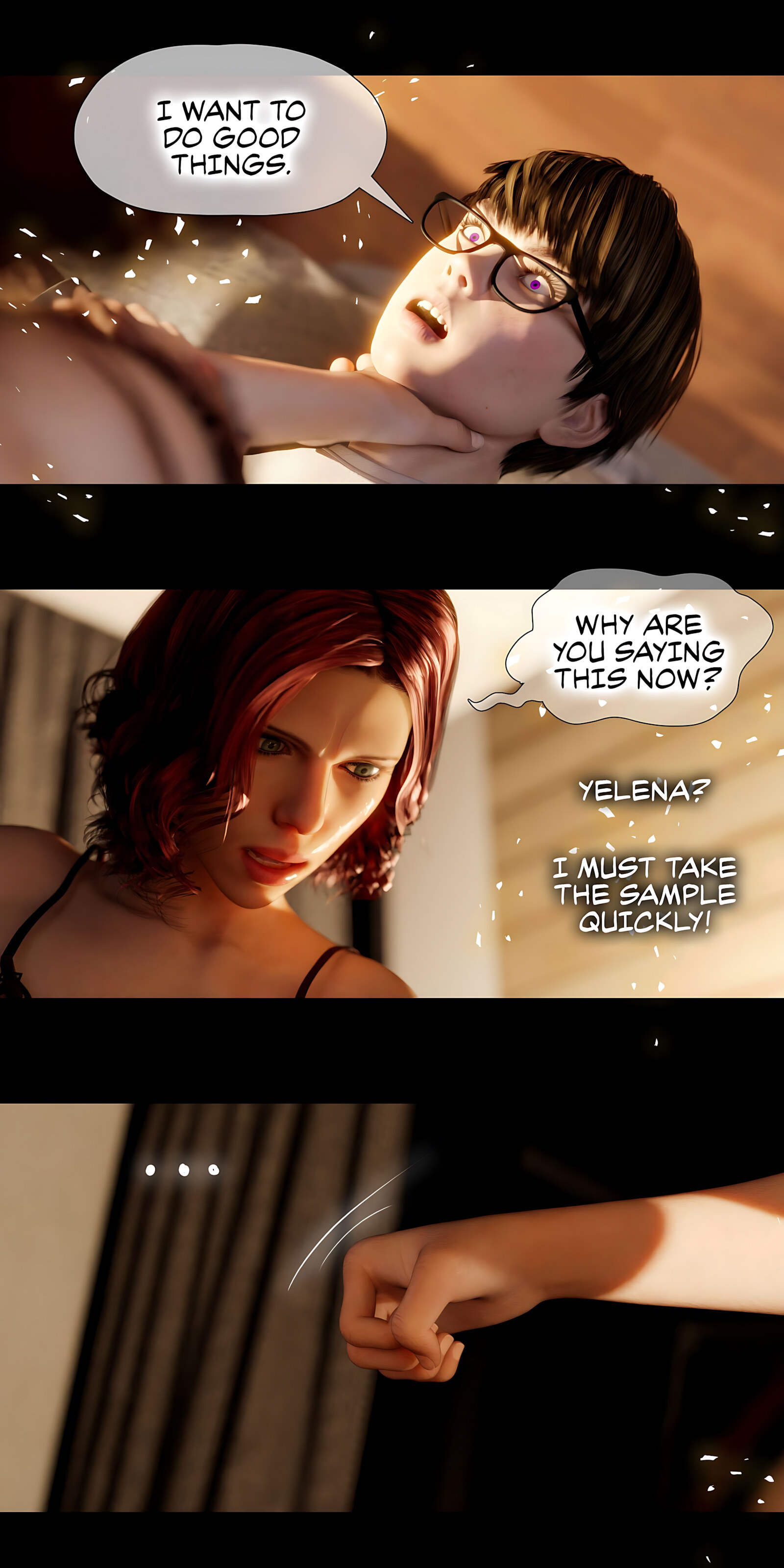 My Neighbor’s Widow [RoseBlue3D], My Neighbor’s Widow 4, page 79 of 109
