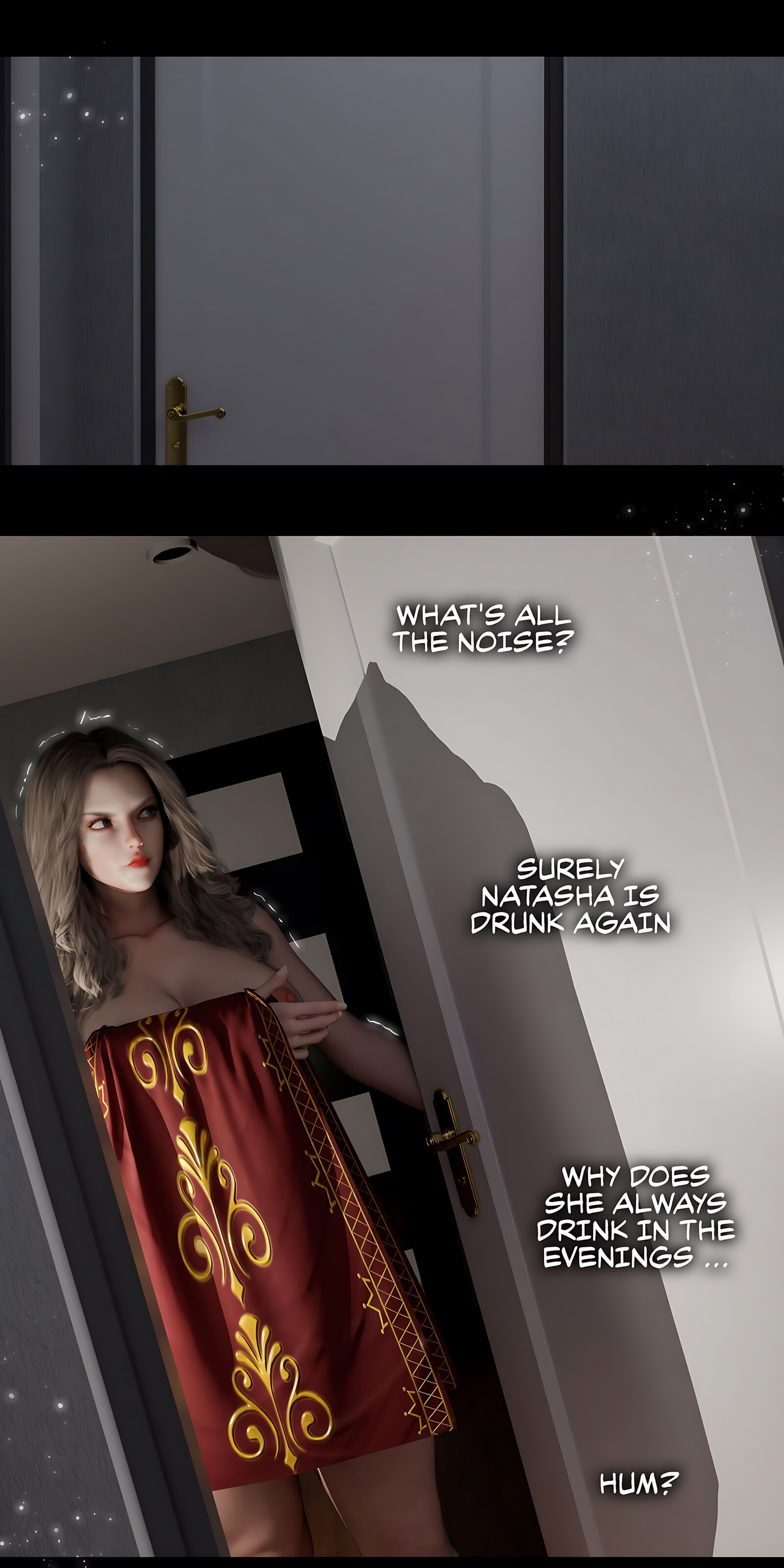 My Neighbor’s Widow [RoseBlue3D], My Neighbor’s Widow 4, page 83 of 109