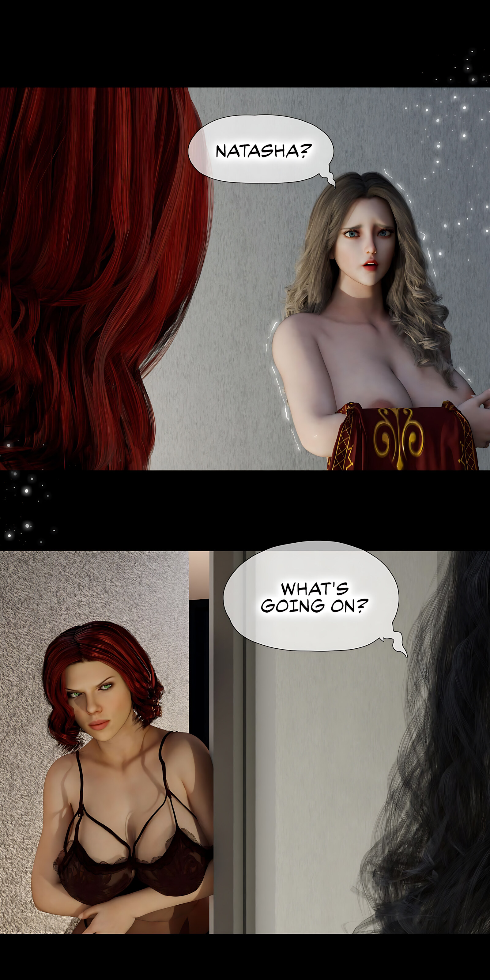 My Neighbor’s Widow [RoseBlue3D], My Neighbor’s Widow 4, page 87 of 109