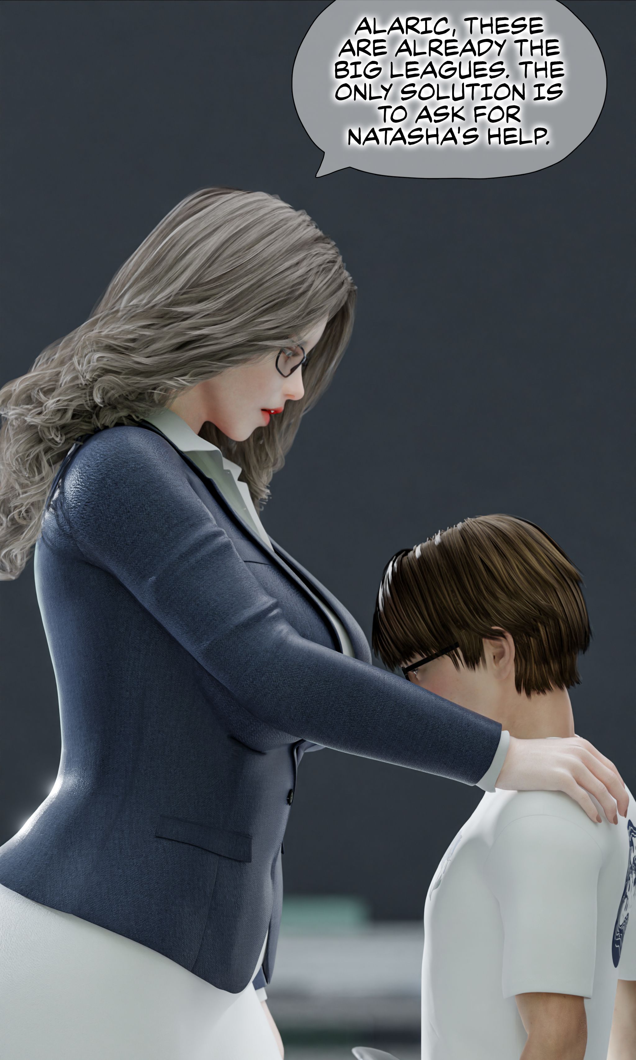 My Neighbor’s Widow [RoseBlue3D], My Neighbor’s Widow 3, page 107 of 118