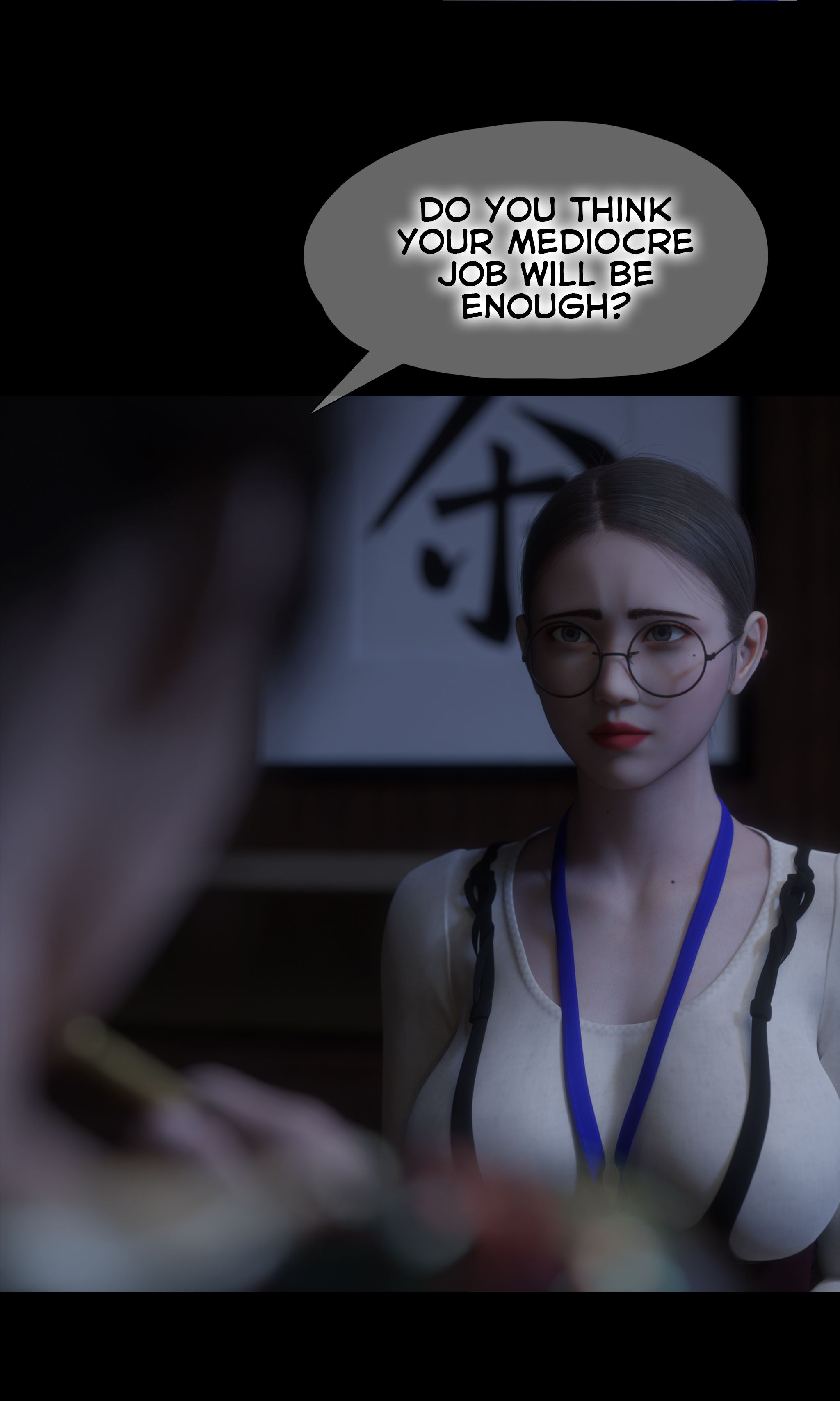 My Neighbor’s Widow [RoseBlue3D], My Neighbor’s Widow 3, page 12 of 118
