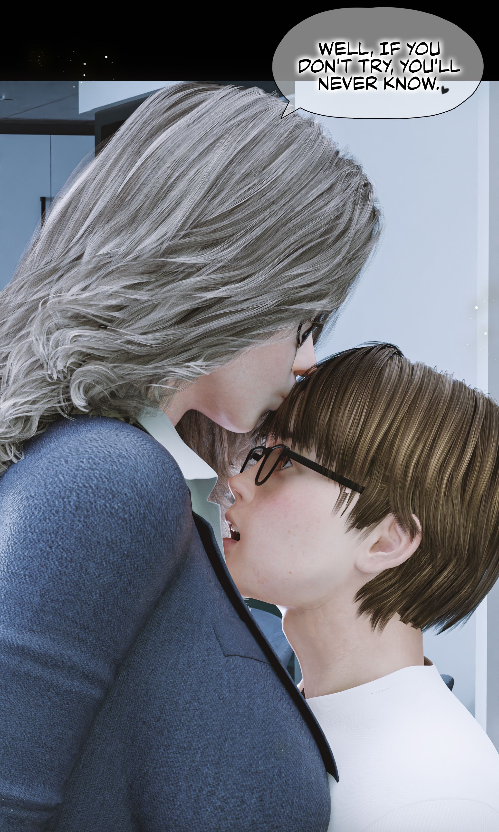 My Neighbor’s Widow [RoseBlue3D], My Neighbor’s Widow 3, page 111 of 118