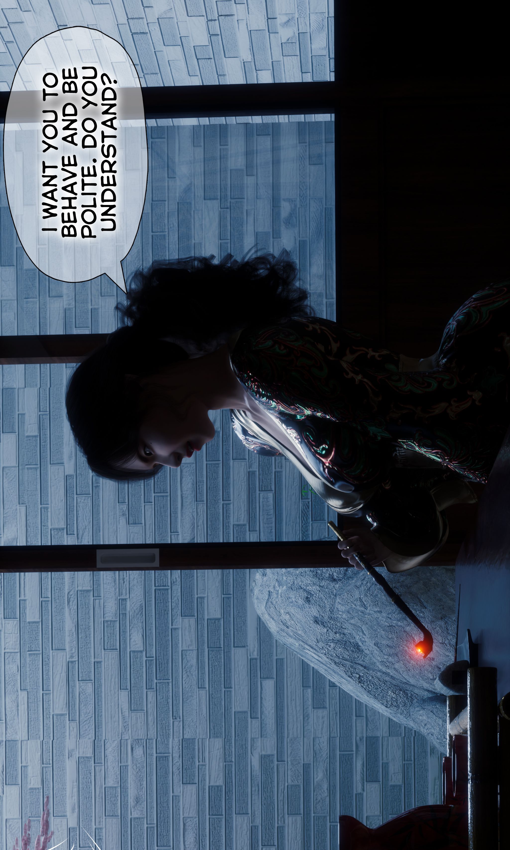 My Neighbor’s Widow [RoseBlue3D], My Neighbor’s Widow 3, page 17 of 118