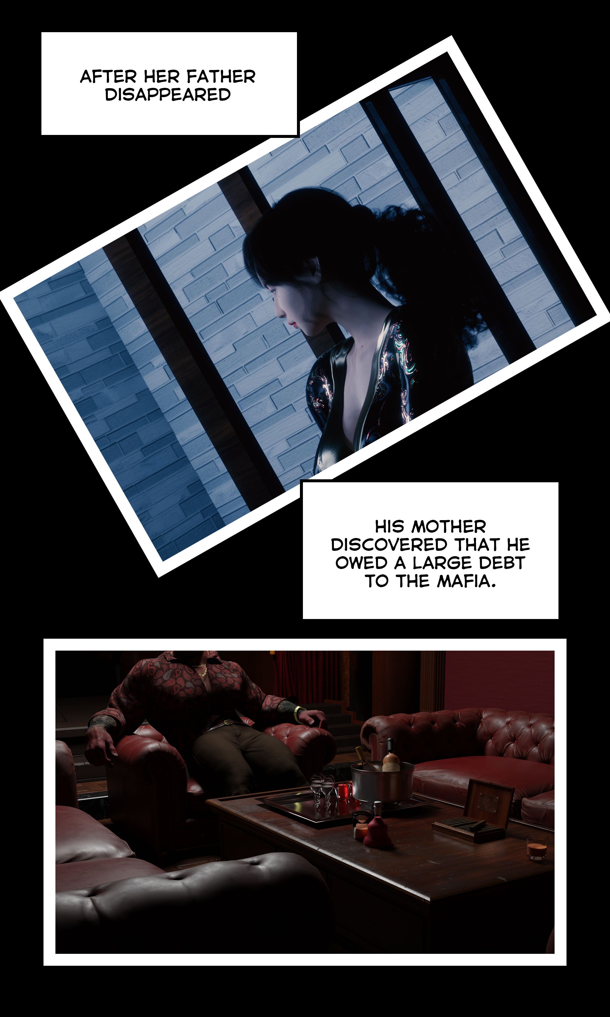 My Neighbor’s Widow [RoseBlue3D], My Neighbor’s Widow 3, page 31 of 118