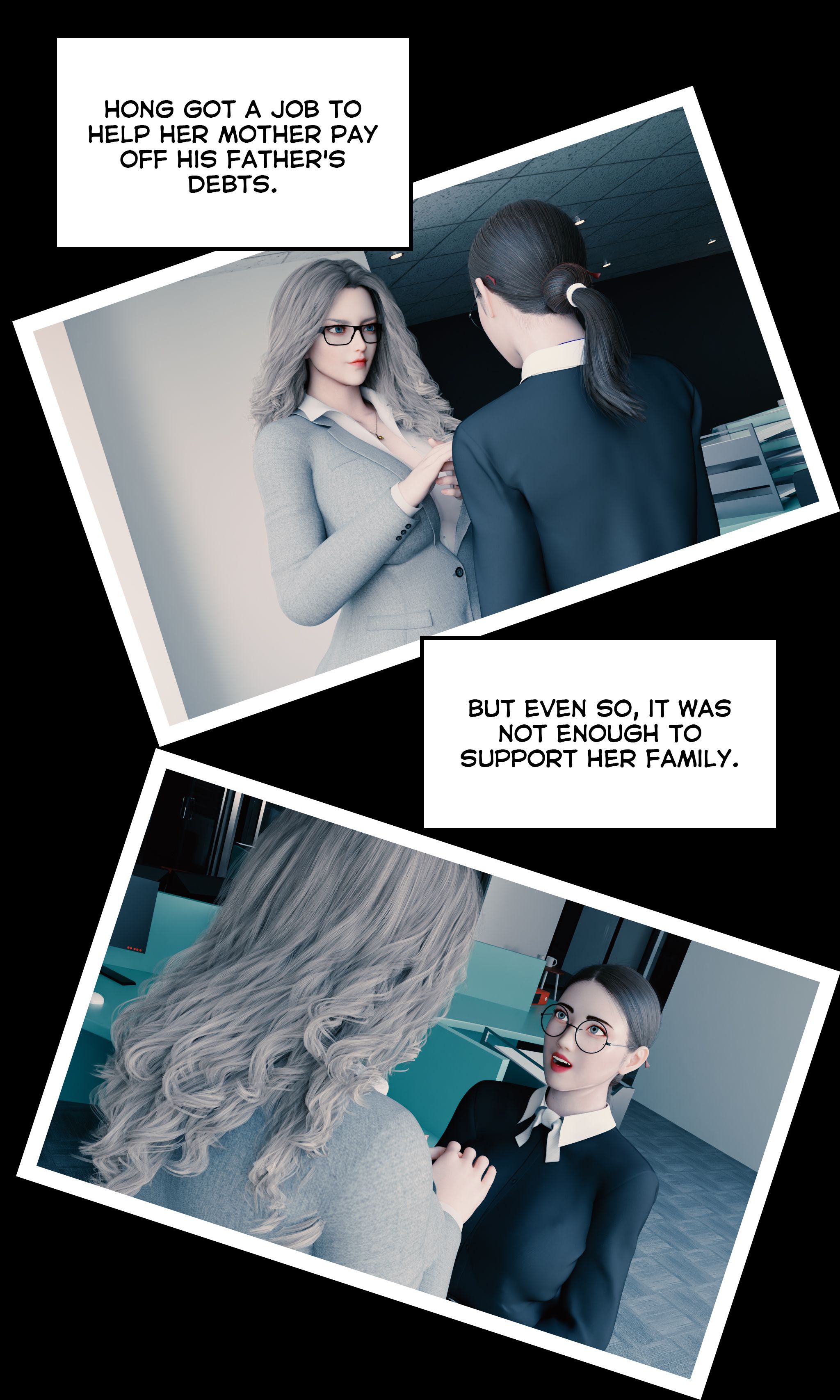 My Neighbor’s Widow [RoseBlue3D], My Neighbor’s Widow 3, page 32 of 118