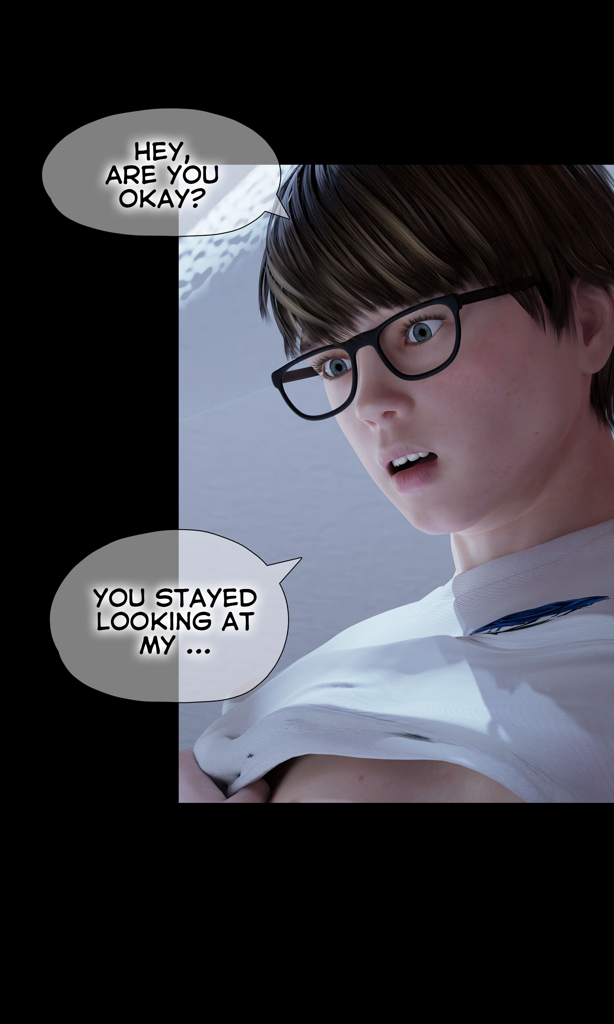 My Neighbor’s Widow [RoseBlue3D], My Neighbor’s Widow 3, page 37 of 118
