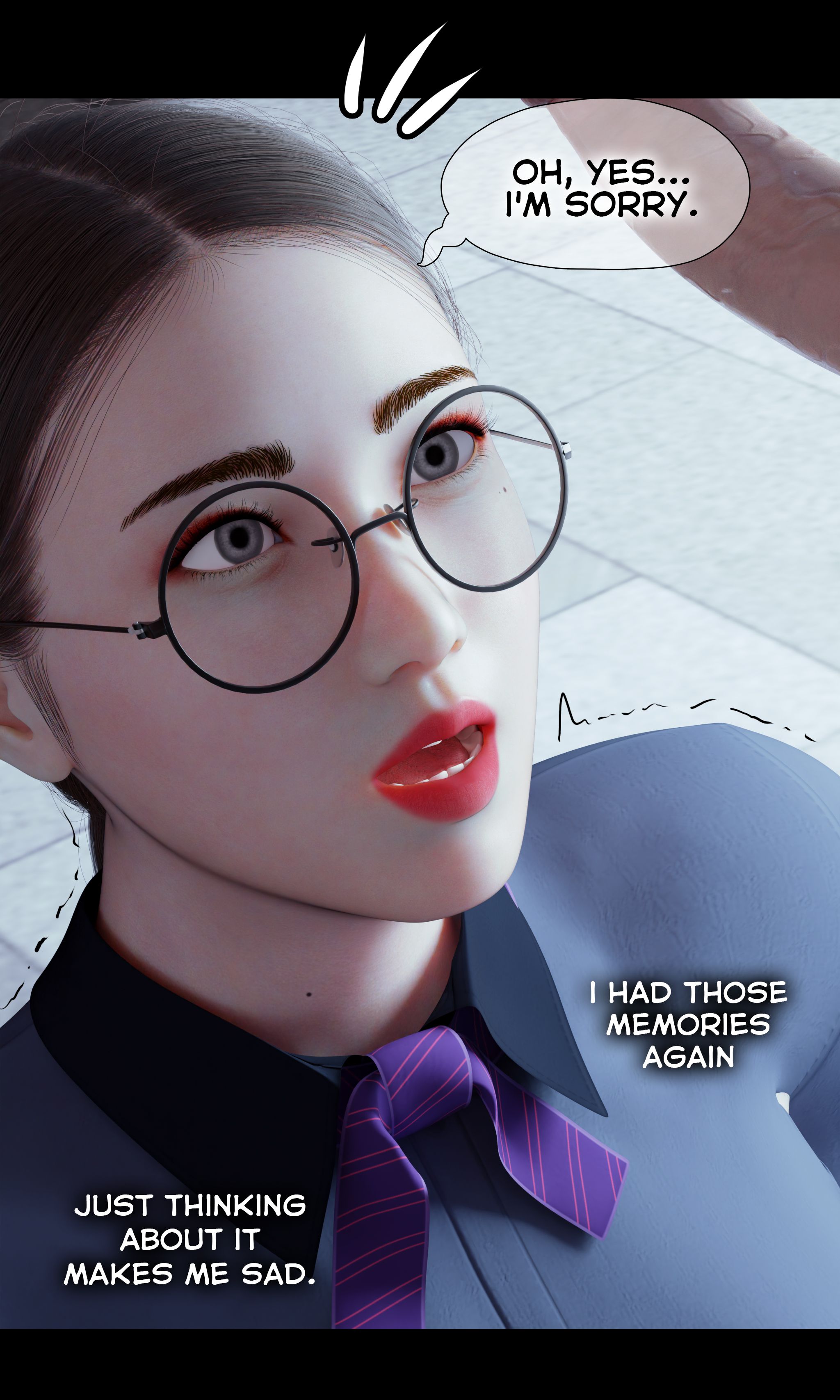 My Neighbor’s Widow [RoseBlue3D], My Neighbor’s Widow 3, page 38 of 118