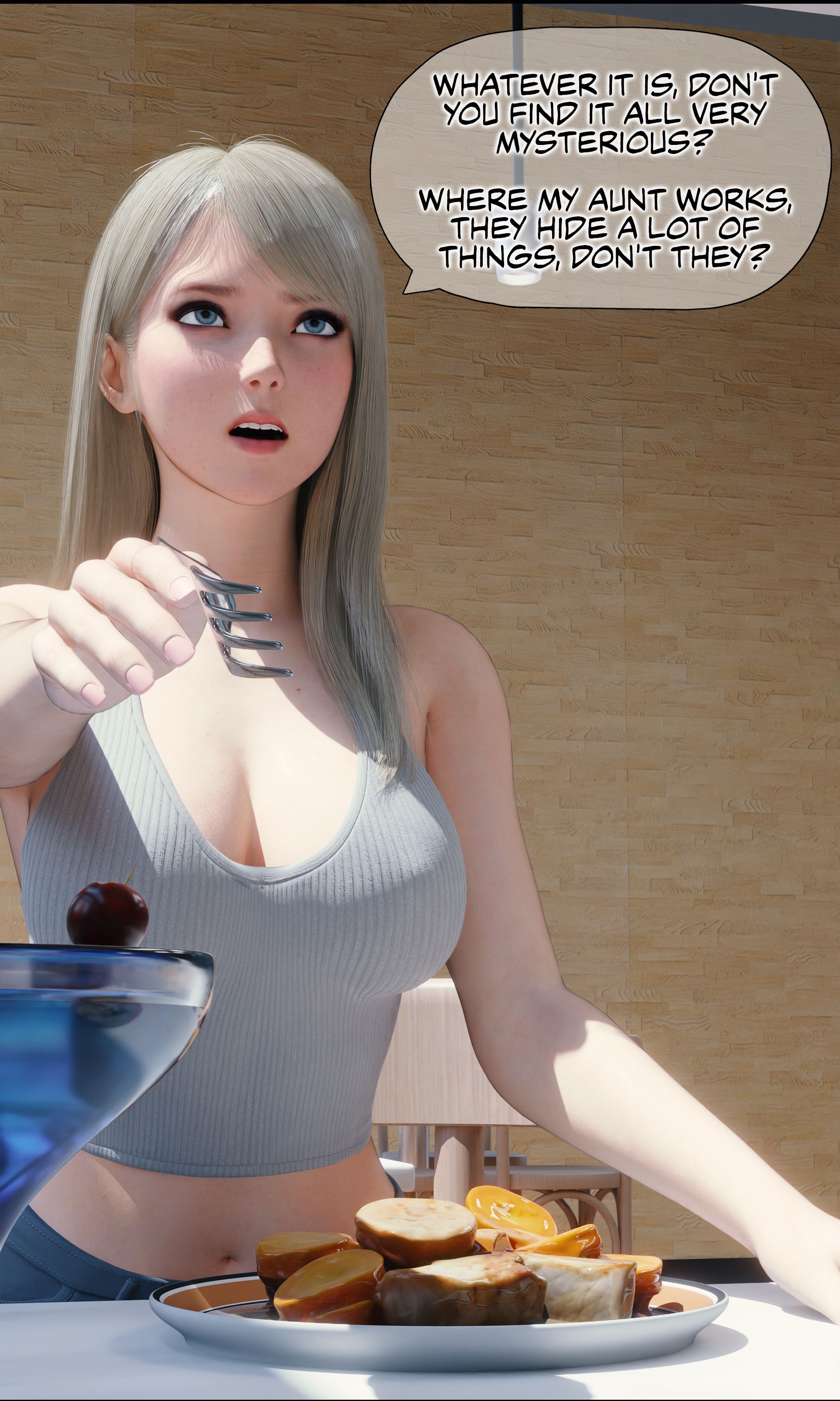 My Neighbor’s Widow [RoseBlue3D], My Neighbor’s Widow 3, page 62 of 118