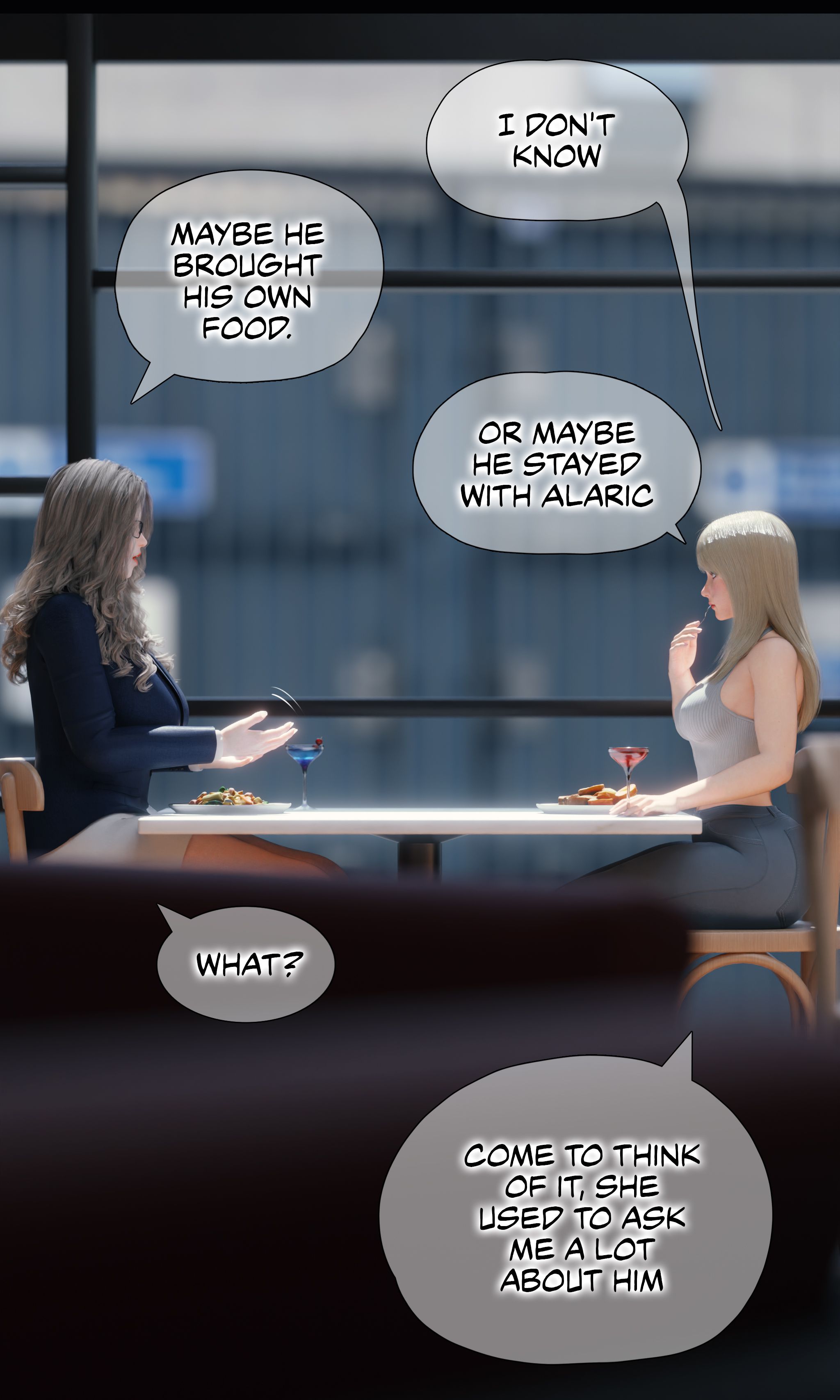 My Neighbor’s Widow [RoseBlue3D], My Neighbor’s Widow 3, page 67 of 118