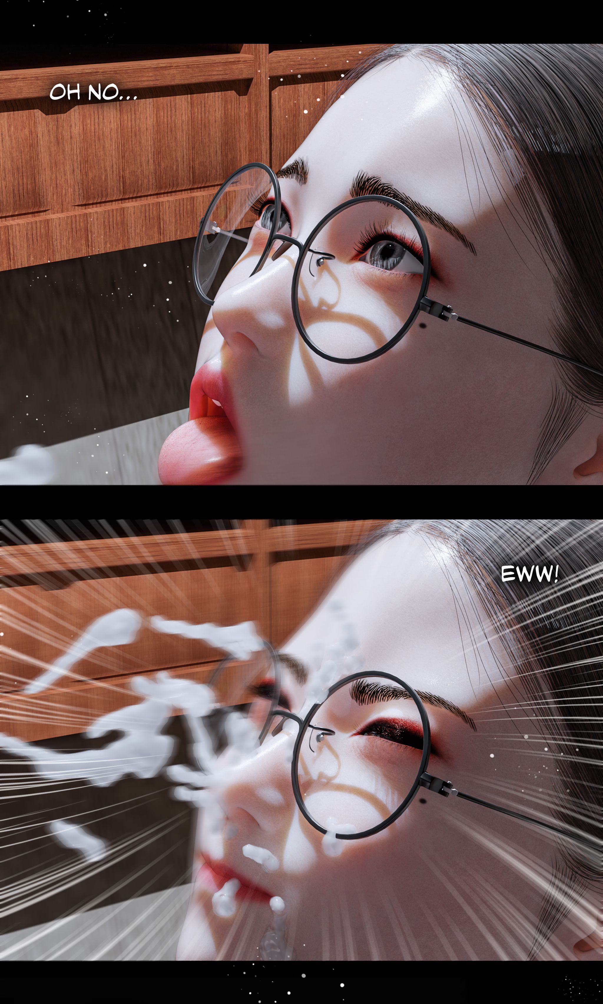 My Neighbor’s Widow [RoseBlue3D], My Neighbor’s Widow 3, page 89 of 118