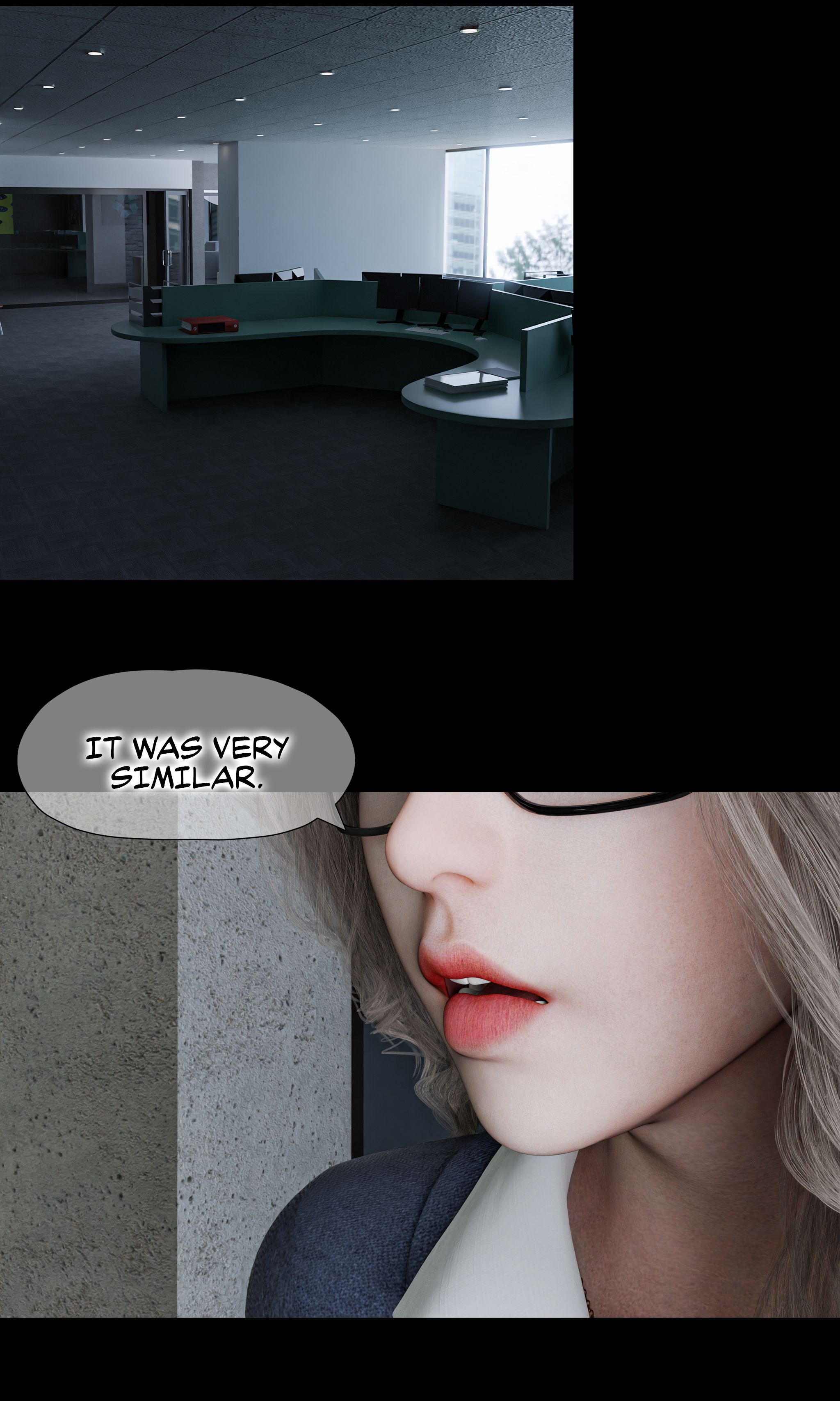 My Neighbor’s Widow [RoseBlue3D], My Neighbor’s Widow 3, page 99 of 118