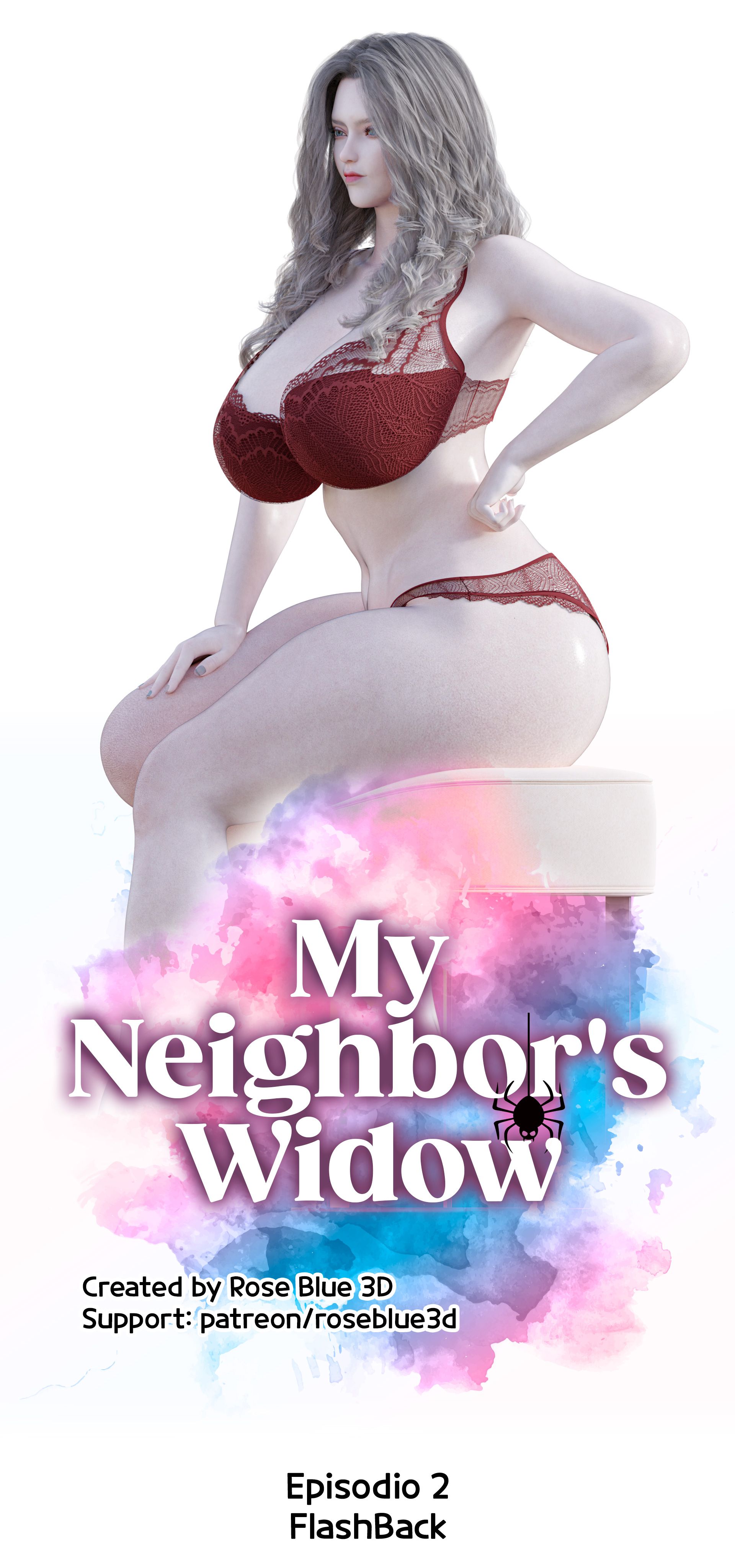 My Neighbor’s Widow [RoseBlue3D], My Neighbor’s Widow 2, page 13 of 137