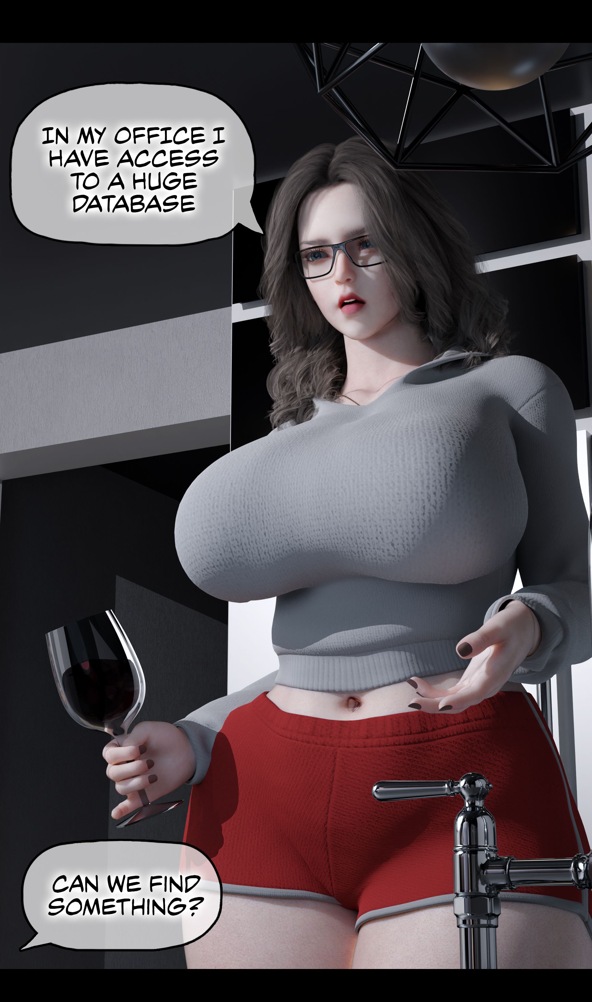 My Neighbor’s Widow [RoseBlue3D], My Neighbor’s Widow 2, page 34 of 137