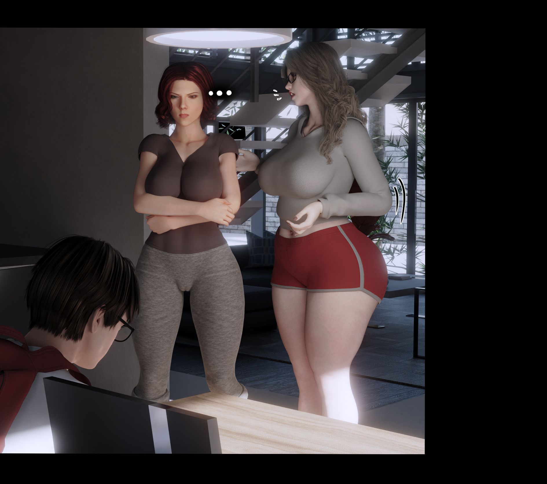 My Neighbor’s Widow [RoseBlue3D], My Neighbor’s Widow 2, page 47 of 137