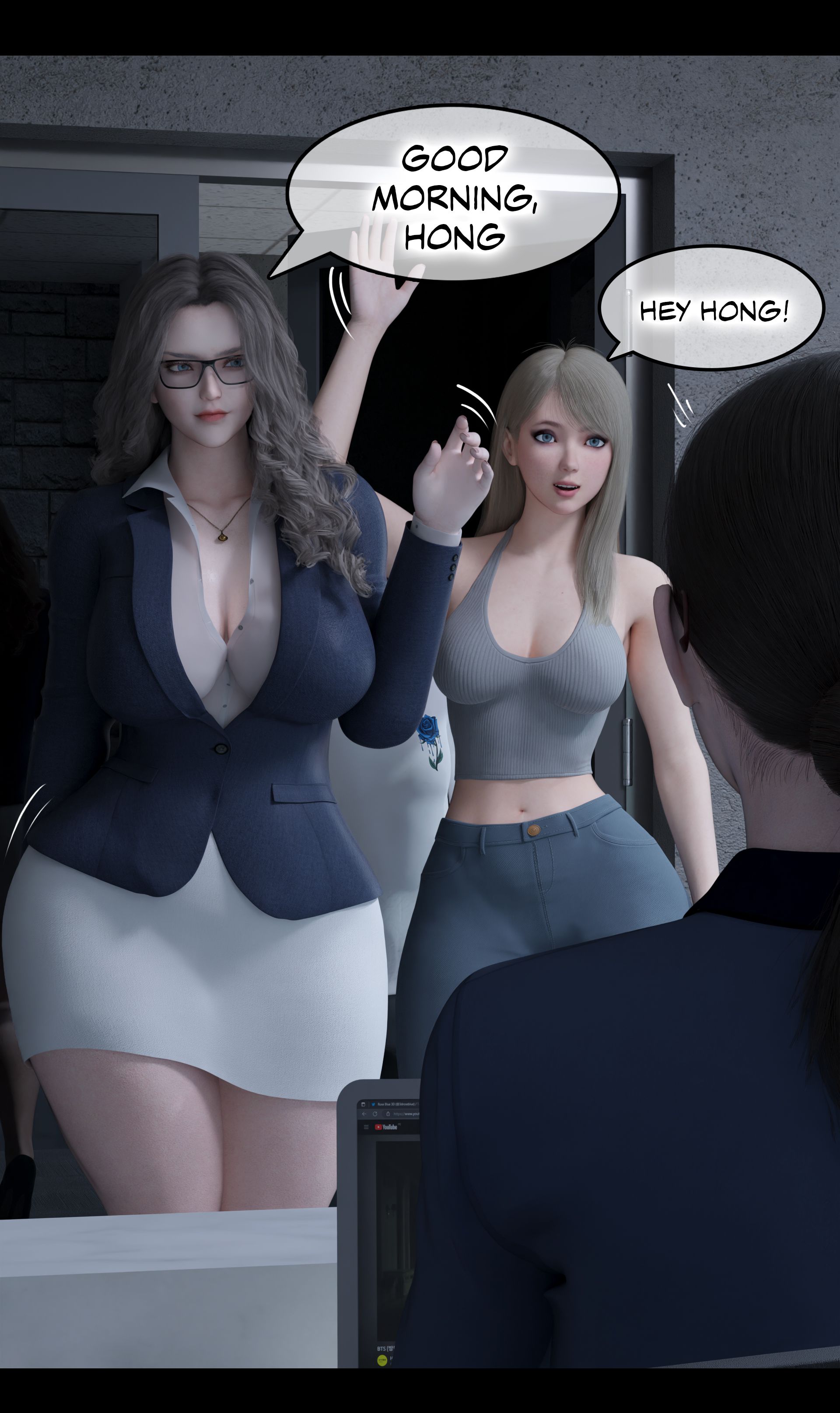 My Neighbor’s Widow [RoseBlue3D], My Neighbor’s Widow 2, page 70 of 137