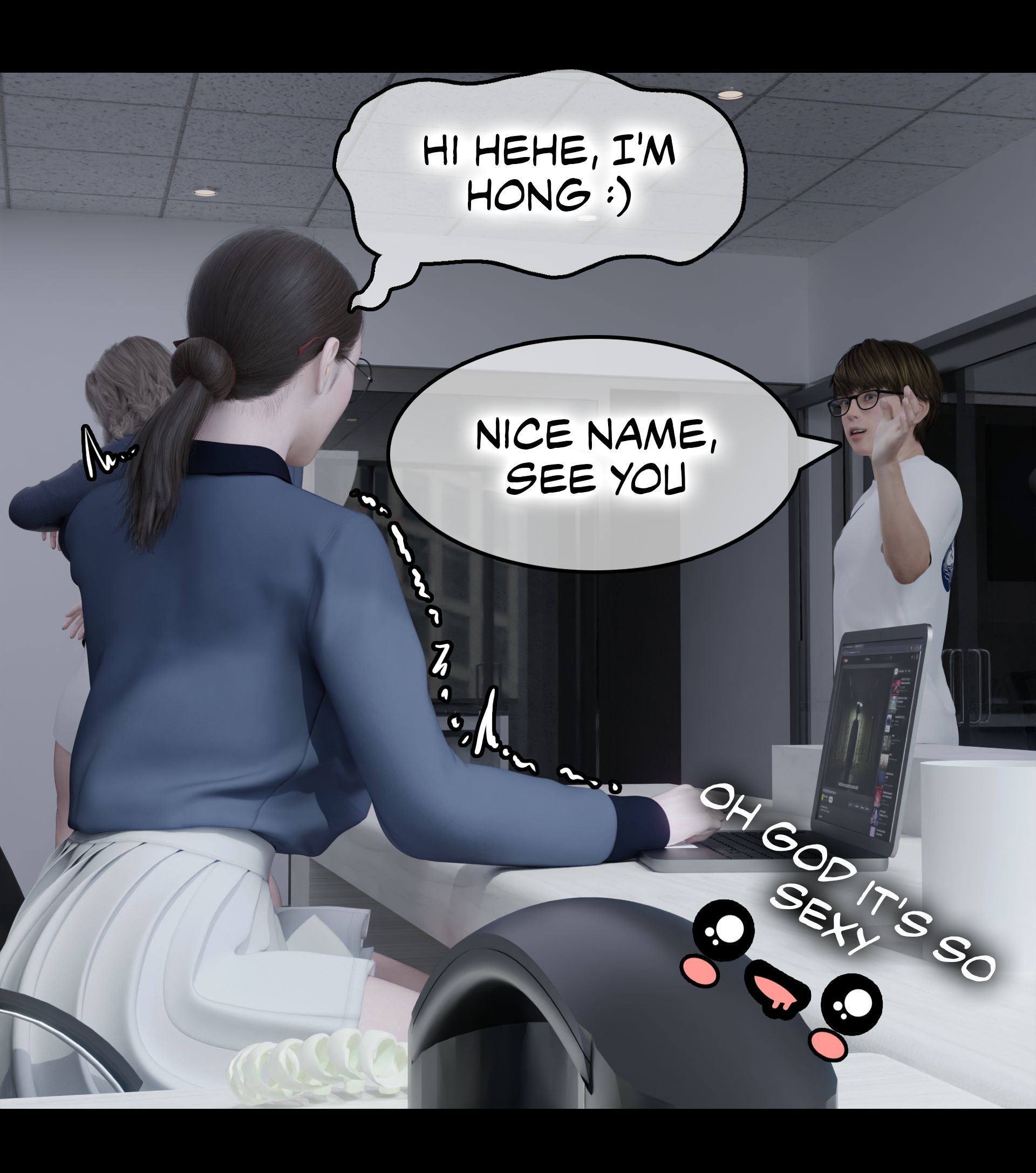My Neighbor’s Widow [RoseBlue3D], My Neighbor’s Widow 2, page 75 of 137