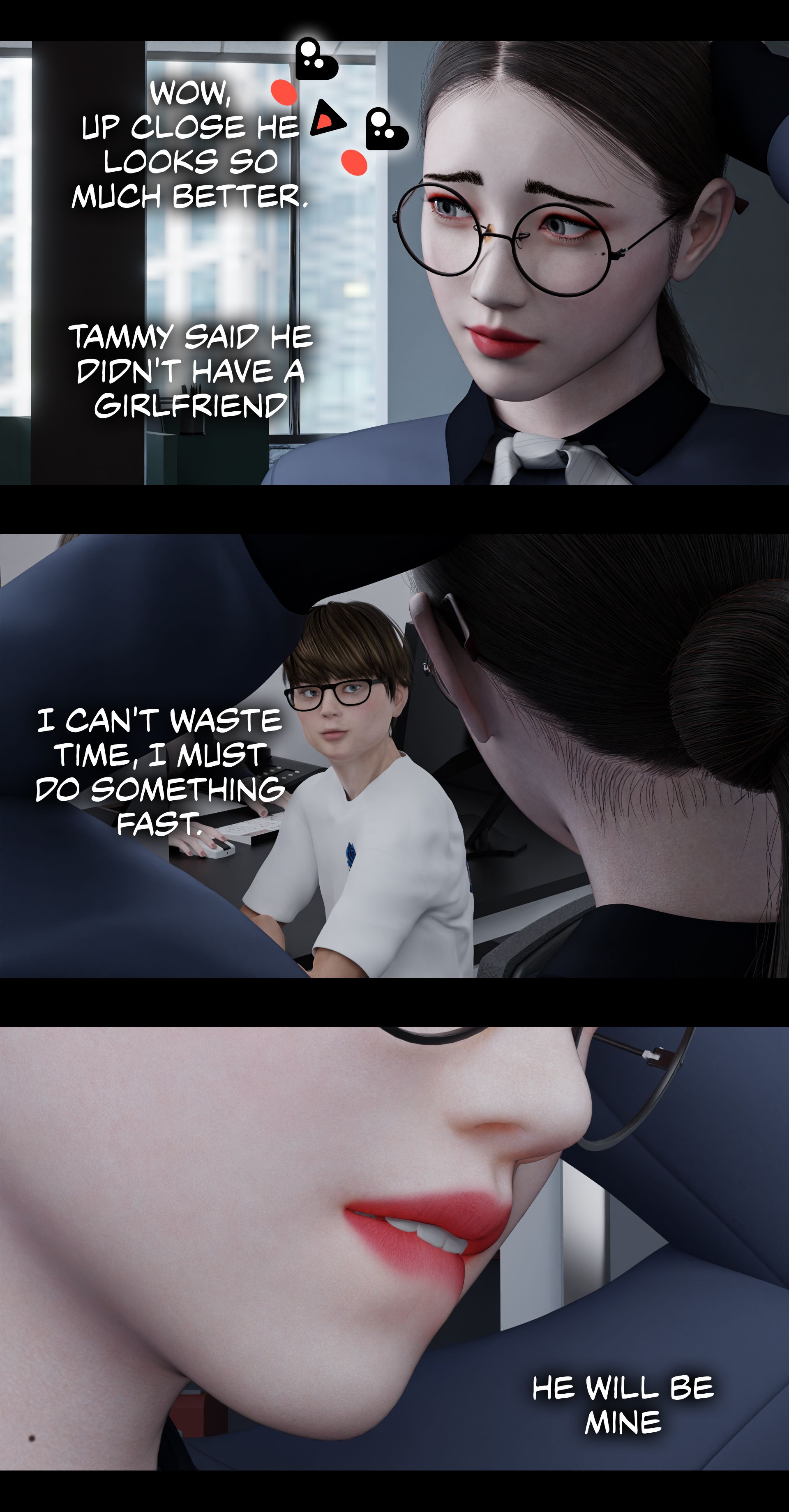 My Neighbor’s Widow [RoseBlue3D], My Neighbor’s Widow 2, page 82 of 137