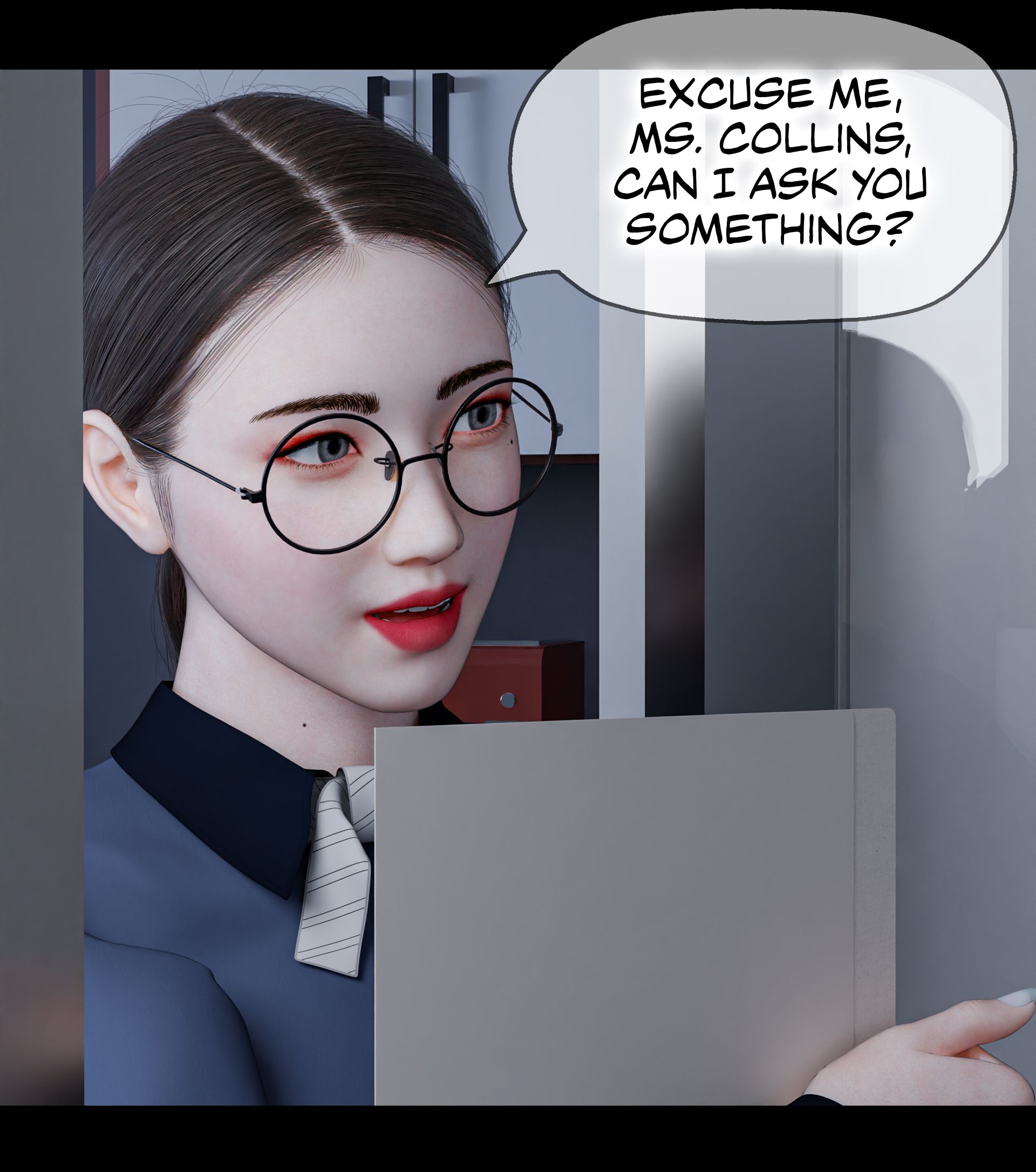 My Neighbor’s Widow [RoseBlue3D], My Neighbor’s Widow 2, page 87 of 137