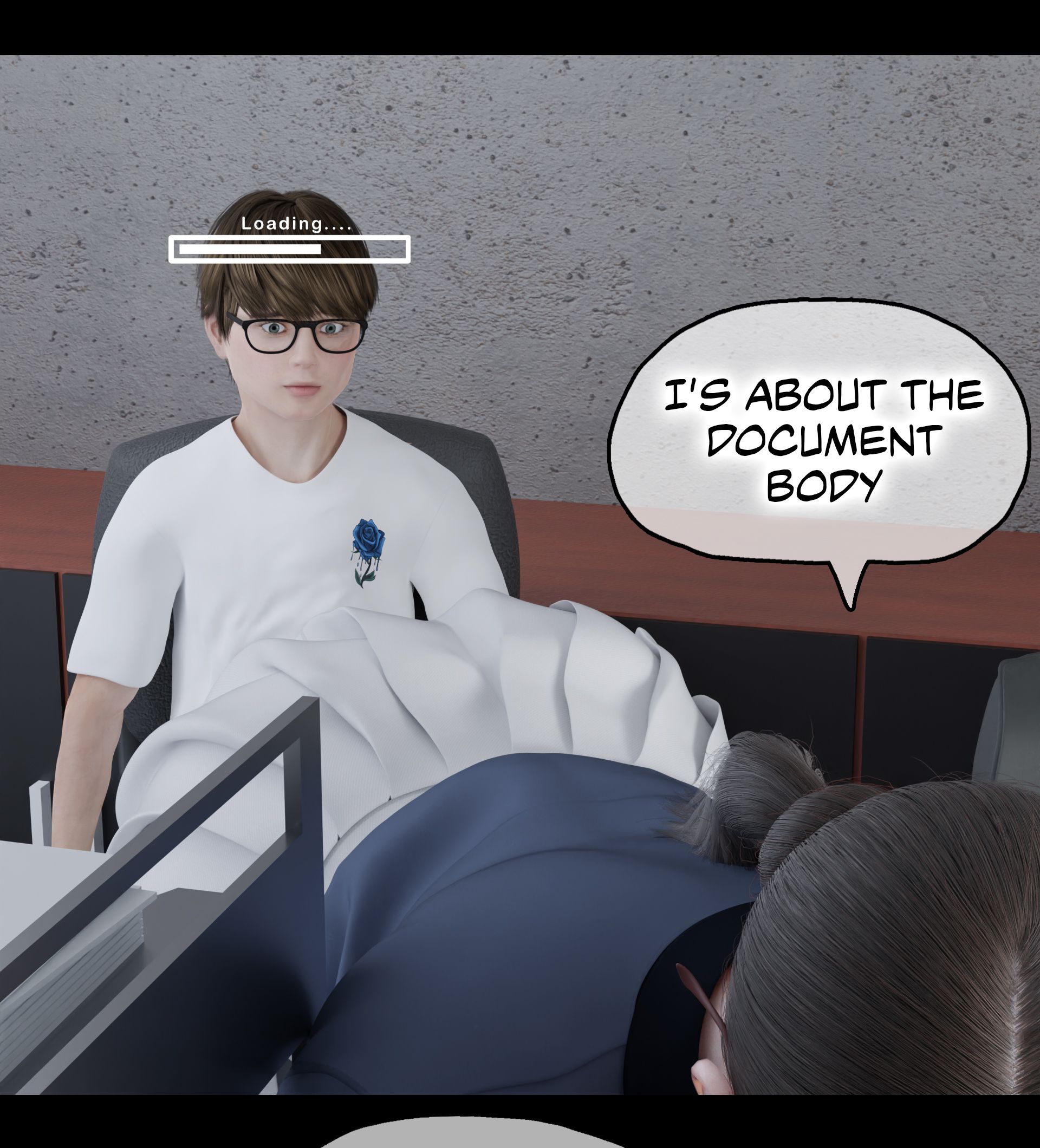 My Neighbor’s Widow [RoseBlue3D], My Neighbor’s Widow 2, page 93 of 137
