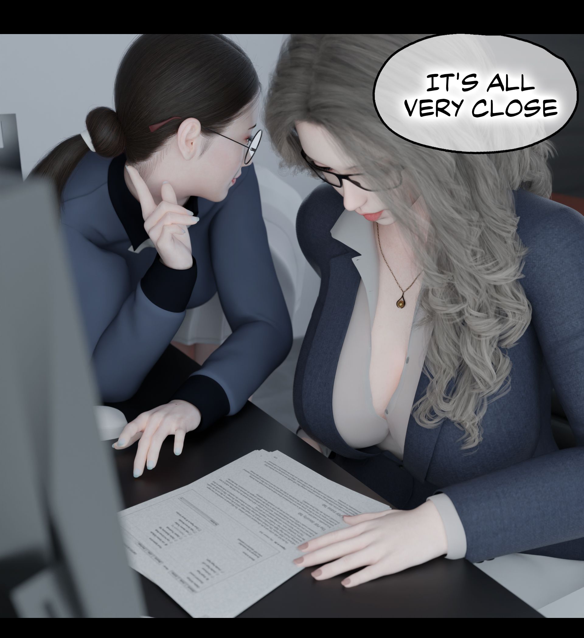 My Neighbor’s Widow [RoseBlue3D], My Neighbor’s Widow 2, page 97 of 137
