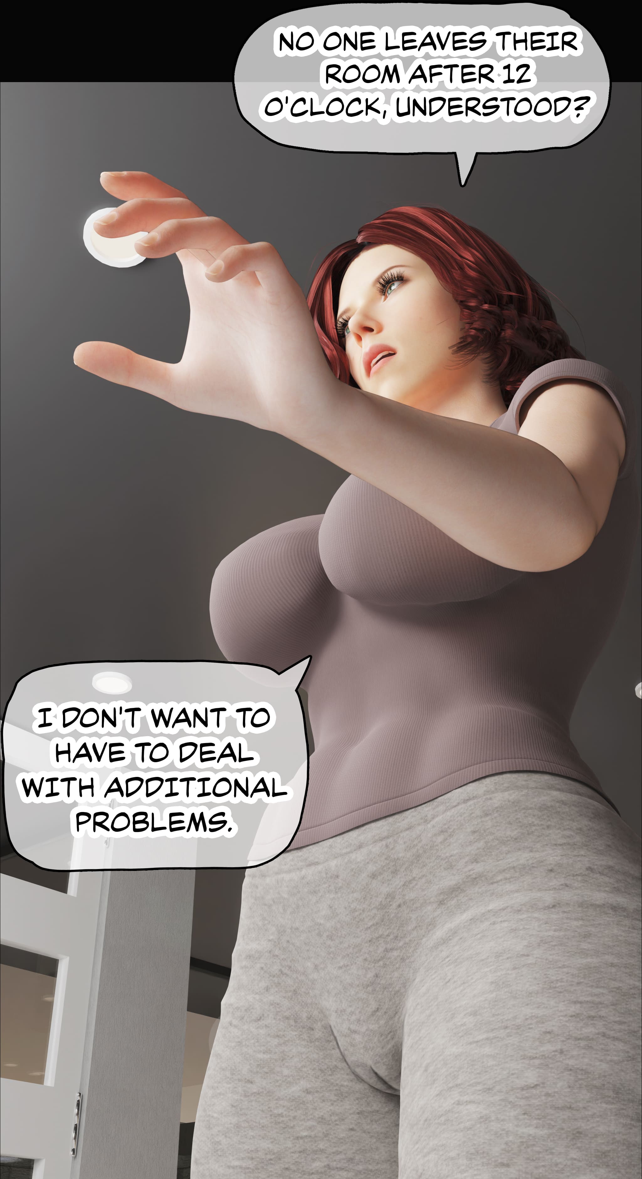 My Neighbor’s Widow [RoseBlue3D], My Neighbor’s Widow 1, page 102 of 122