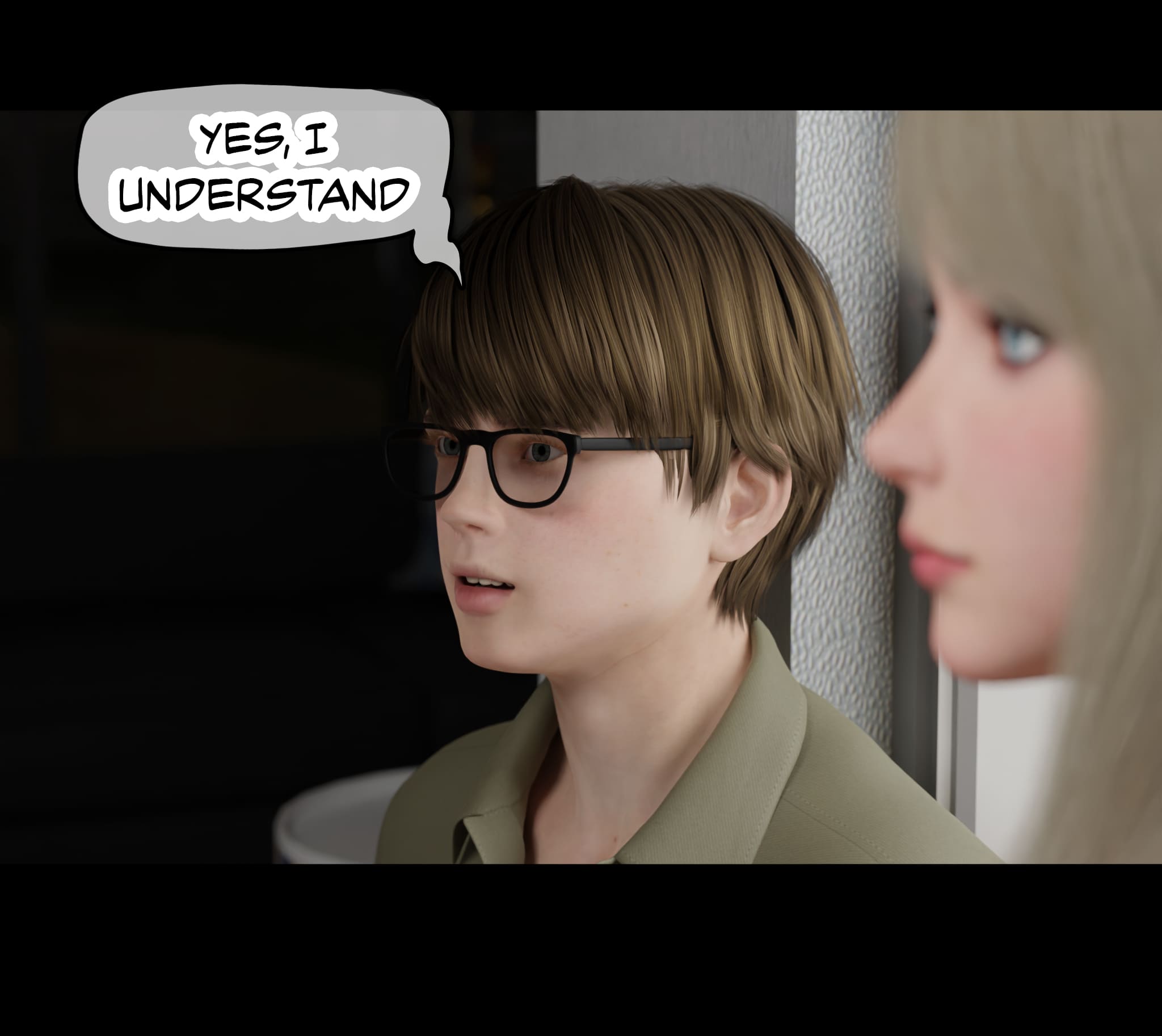 My Neighbor’s Widow [RoseBlue3D], My Neighbor’s Widow 1, page 103 of 122
