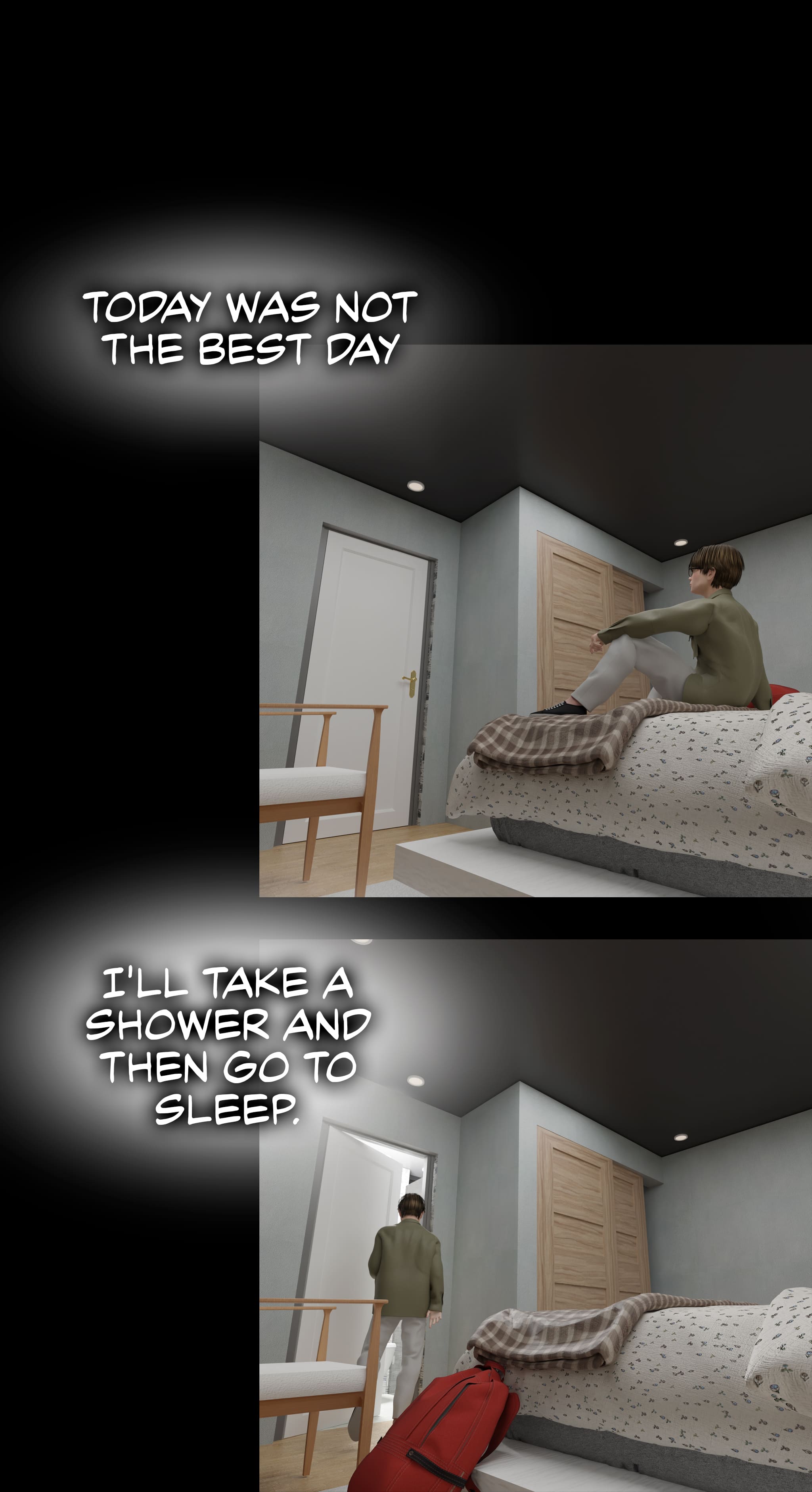My Neighbor’s Widow [RoseBlue3D], My Neighbor’s Widow 1, page 105 of 122