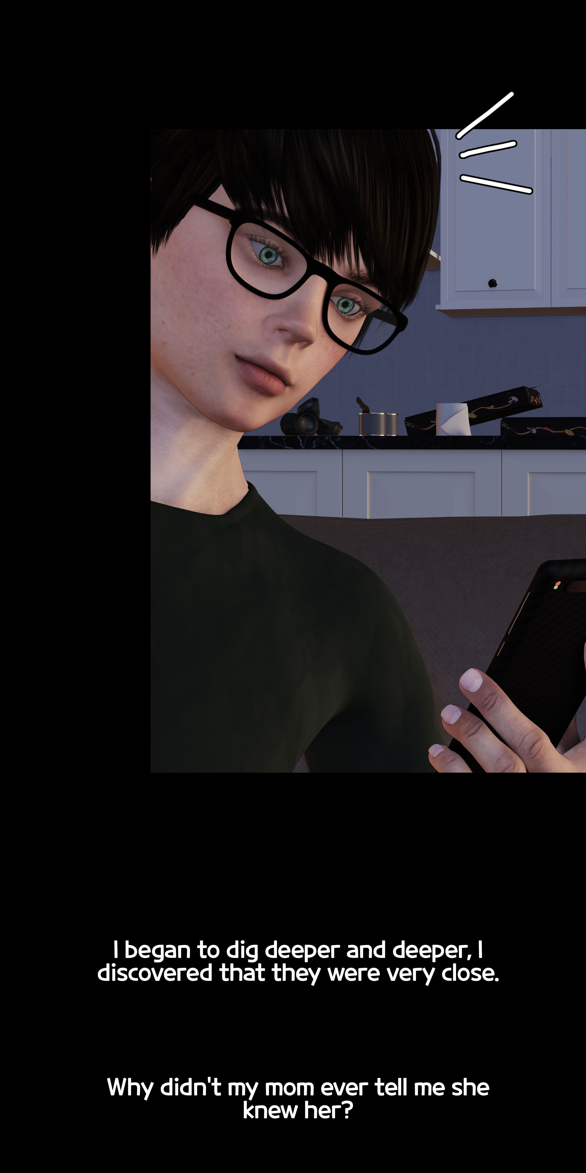 My Neighbor’s Widow [RoseBlue3D], My Neighbor’s Widow 1, page 17 of 122